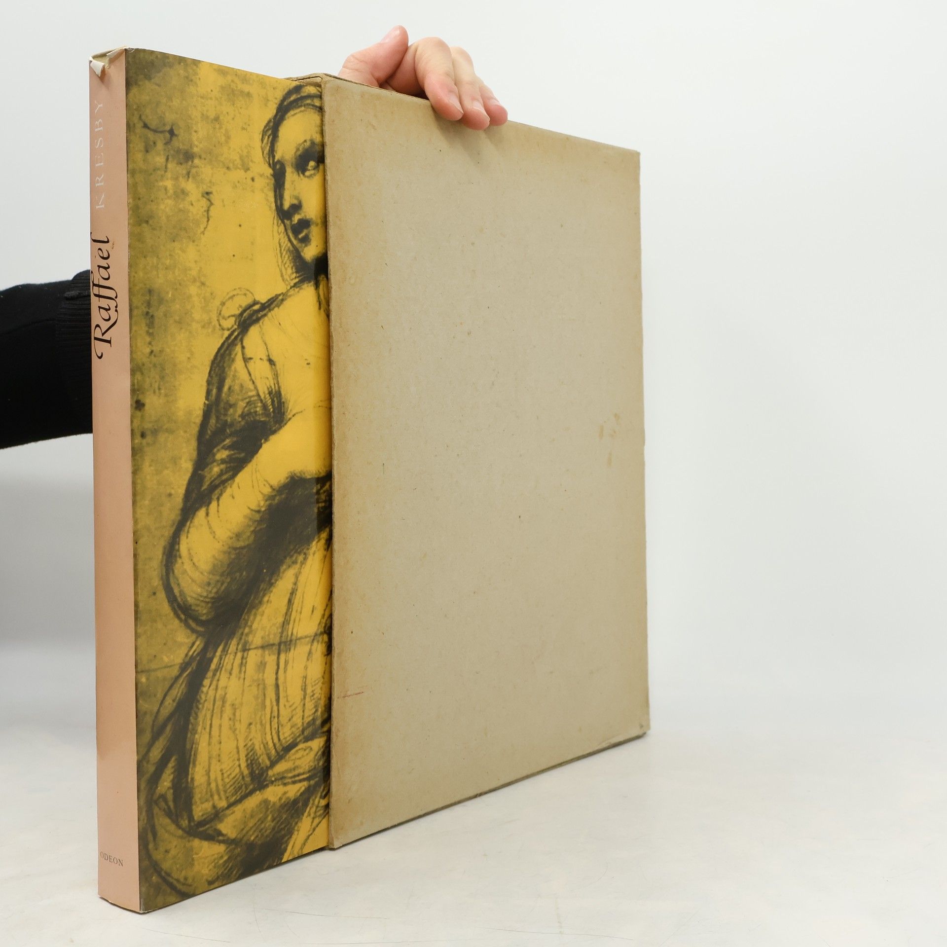 Jiří Siblík Raffael. Kresby