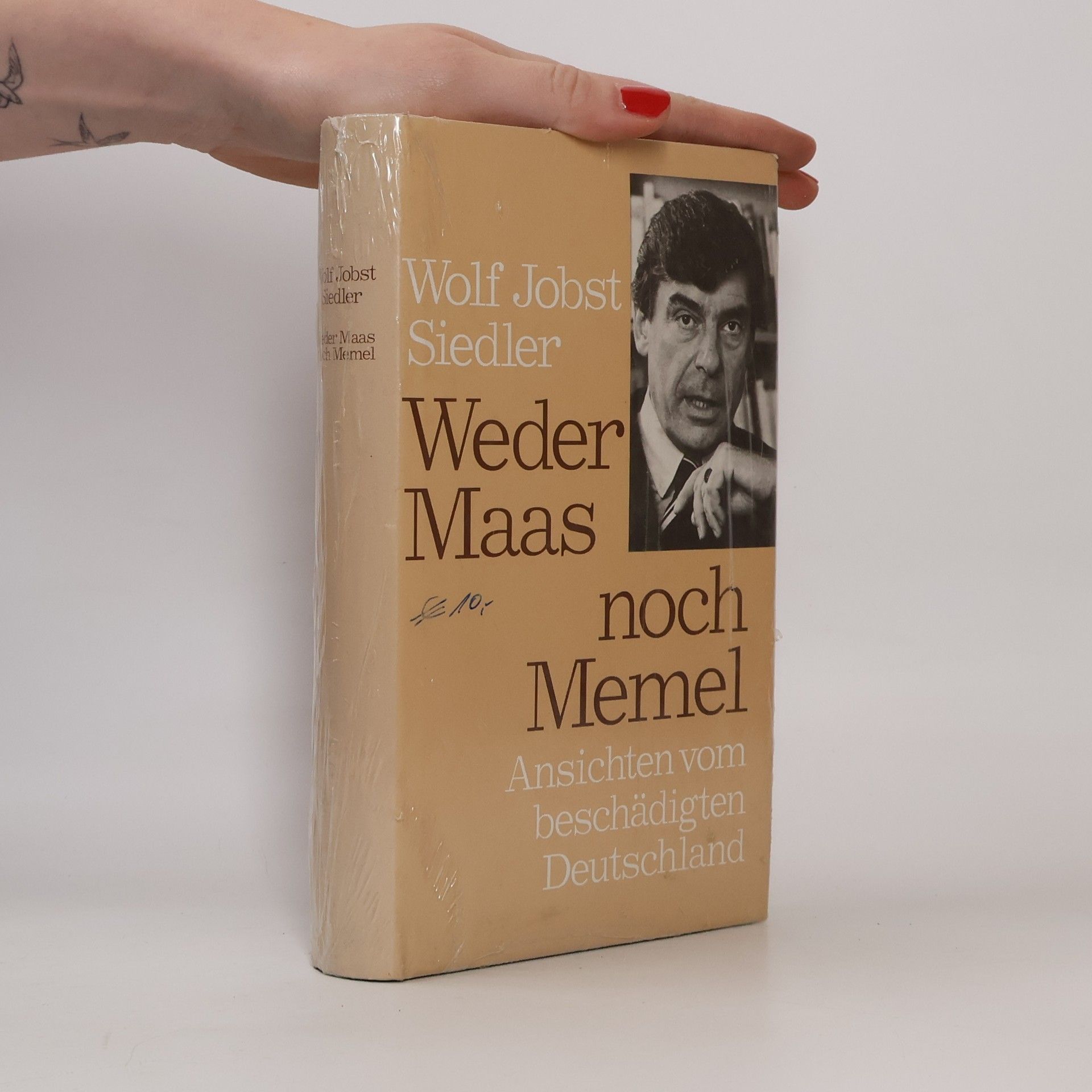 Weder Maas noch Memel