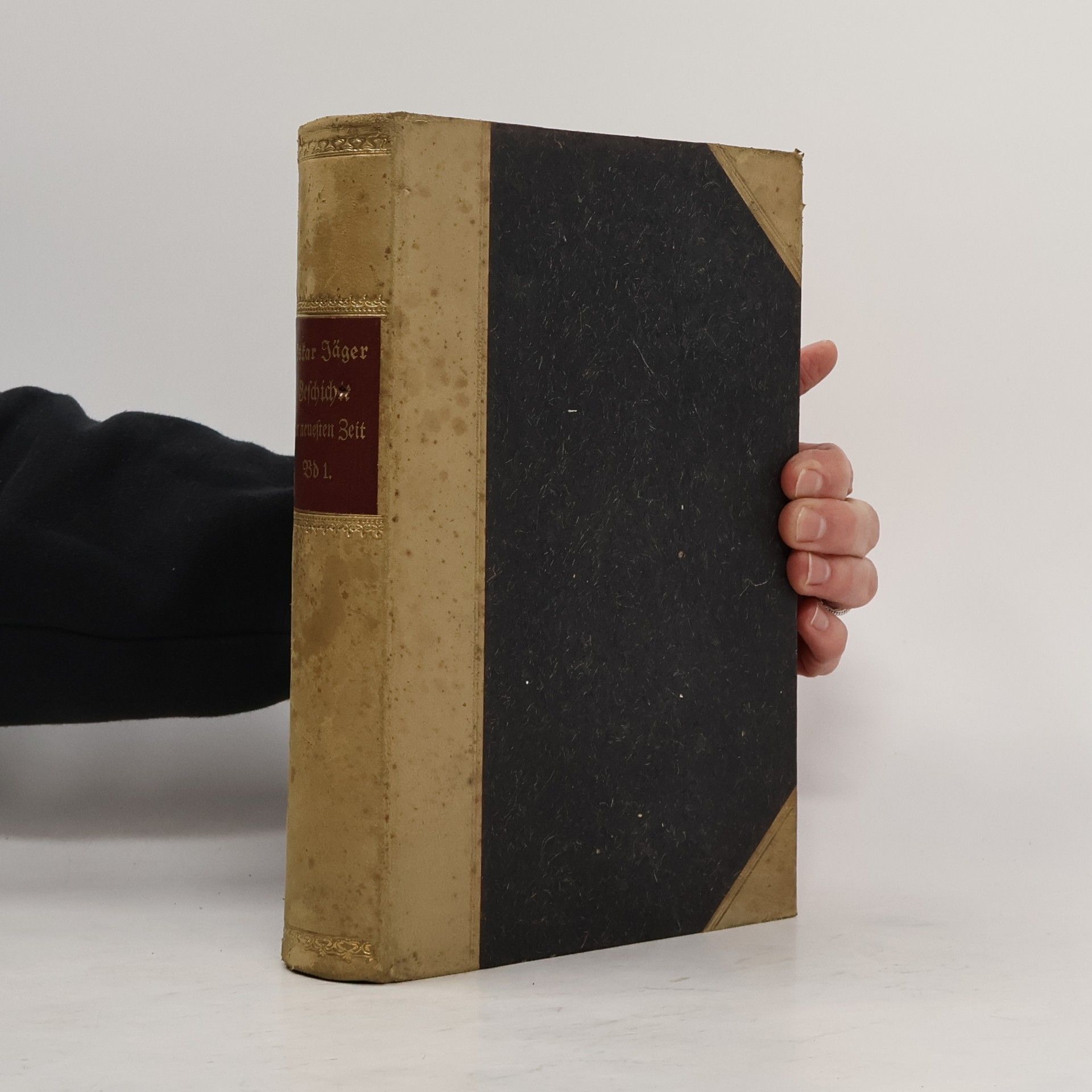 Geschichte der neuesten Zeit 1