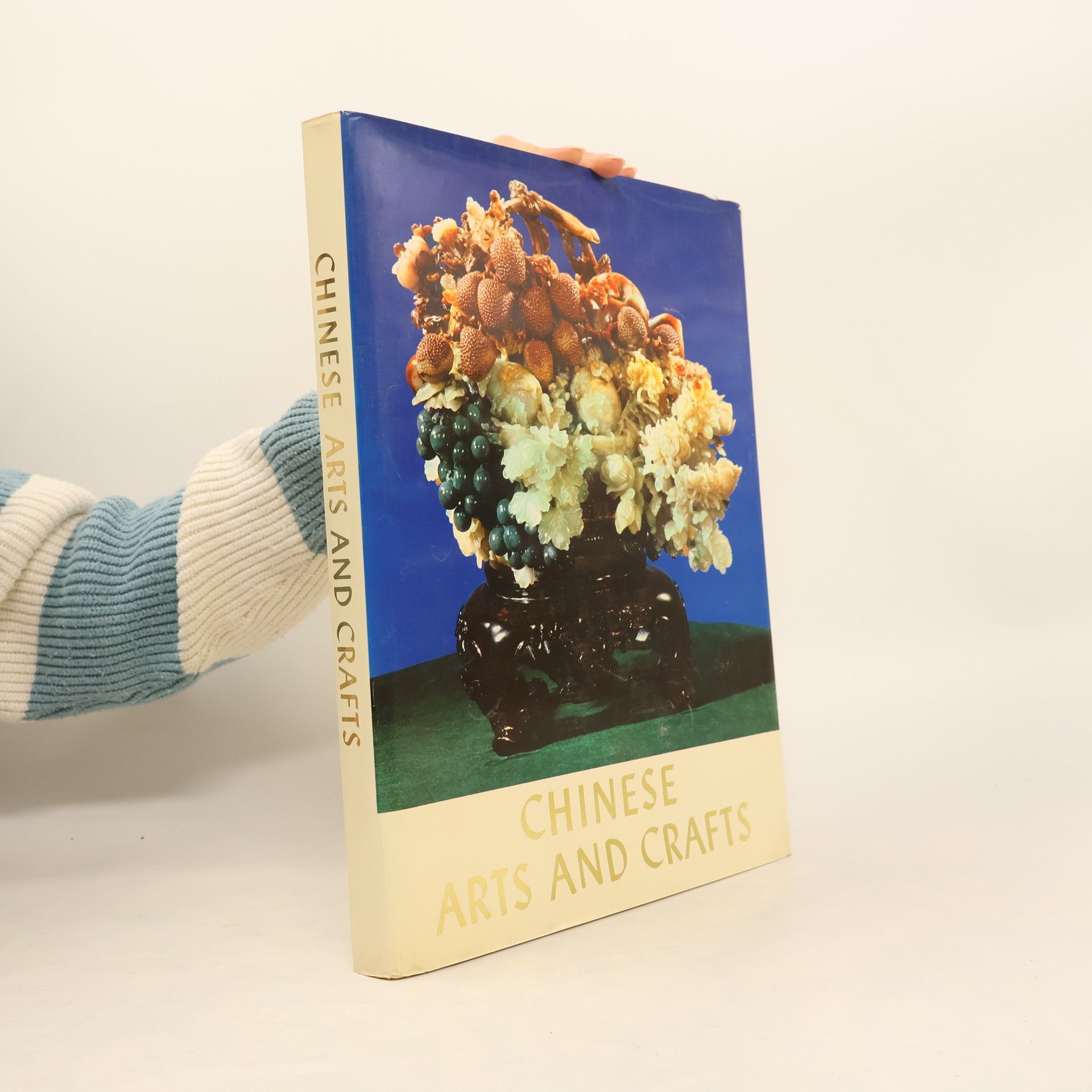 Collectif d'auteurs Chinese Arts and Crafts