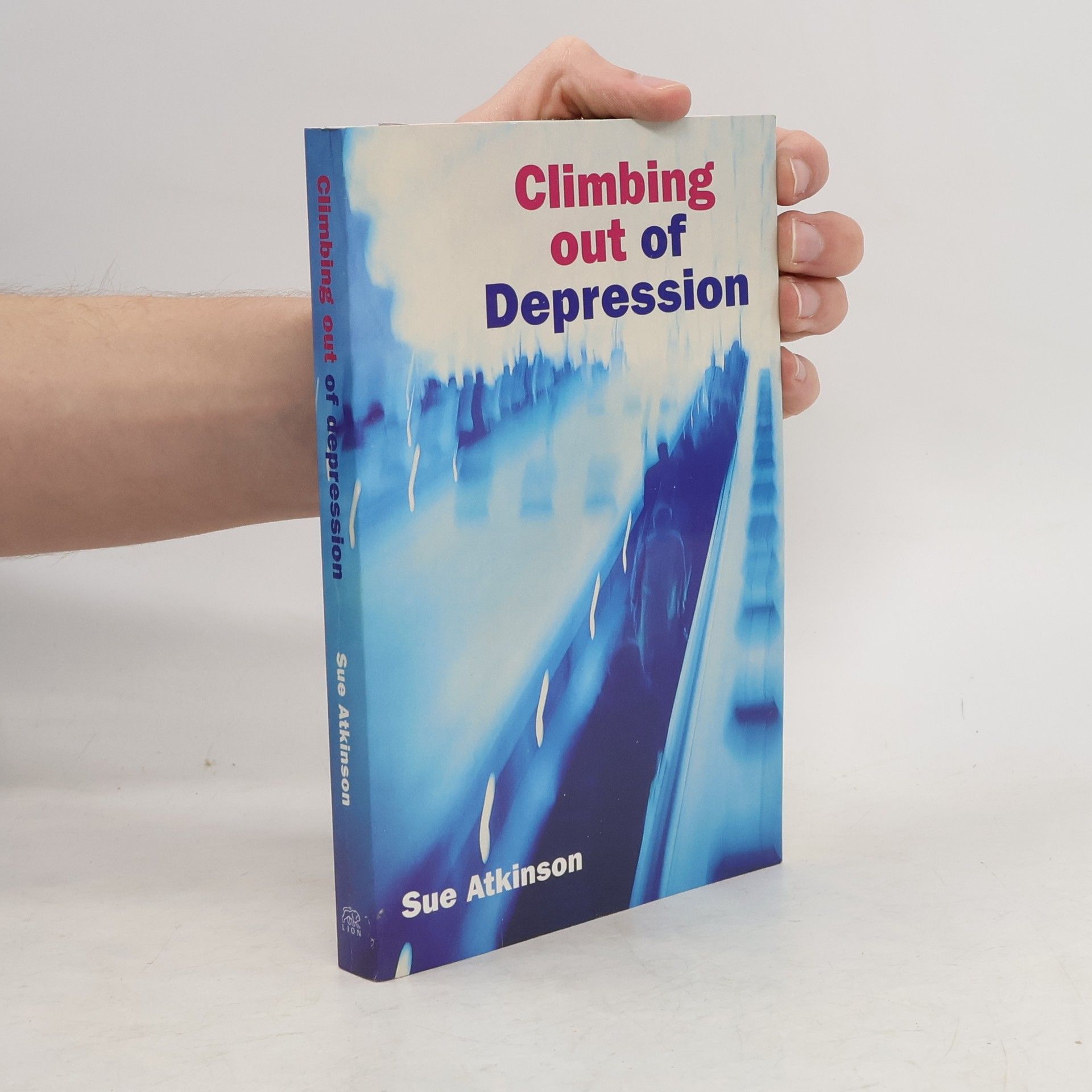 Sue Atkinson Climbing Out of Depression