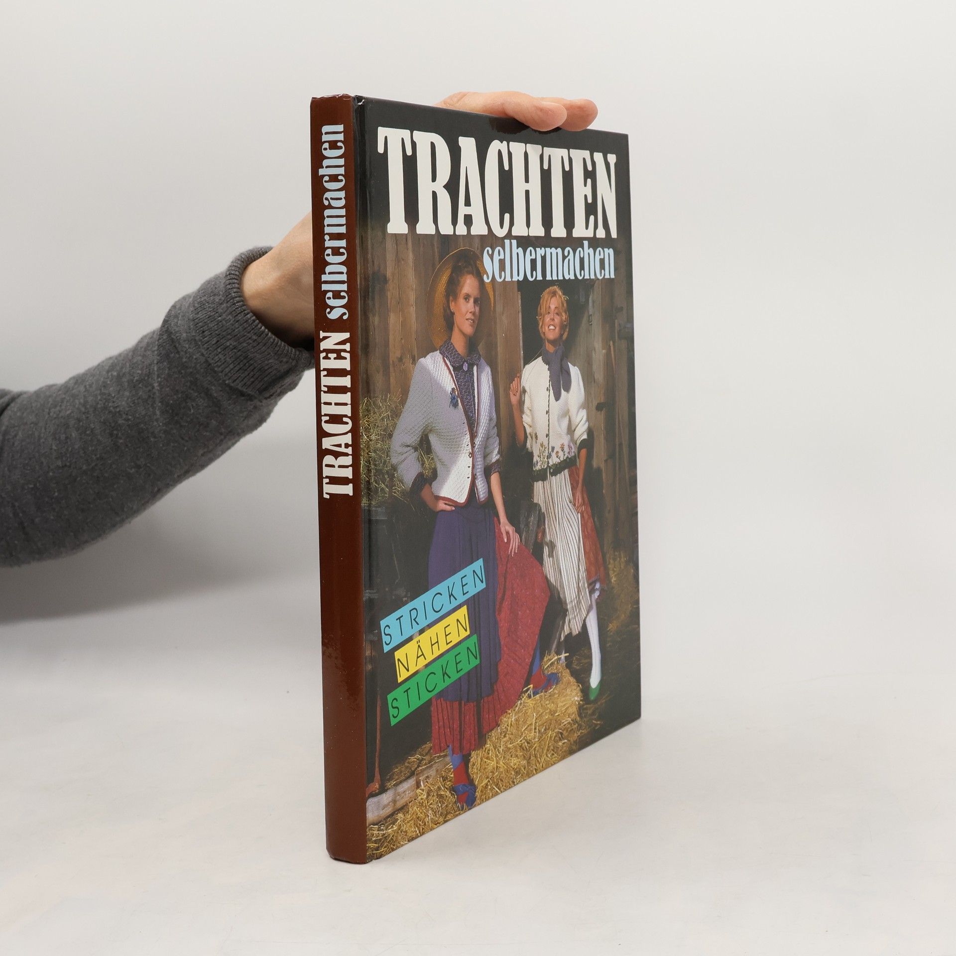 Veruschka Rechel Trachten selbermachen