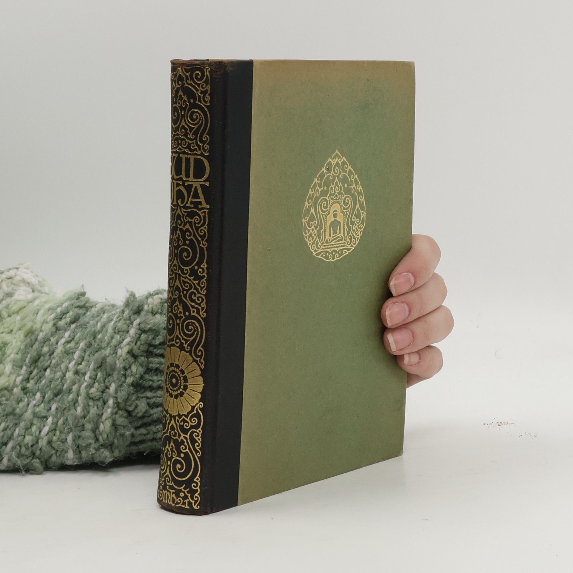 Buddha. Auswahl aus dem Palikanon