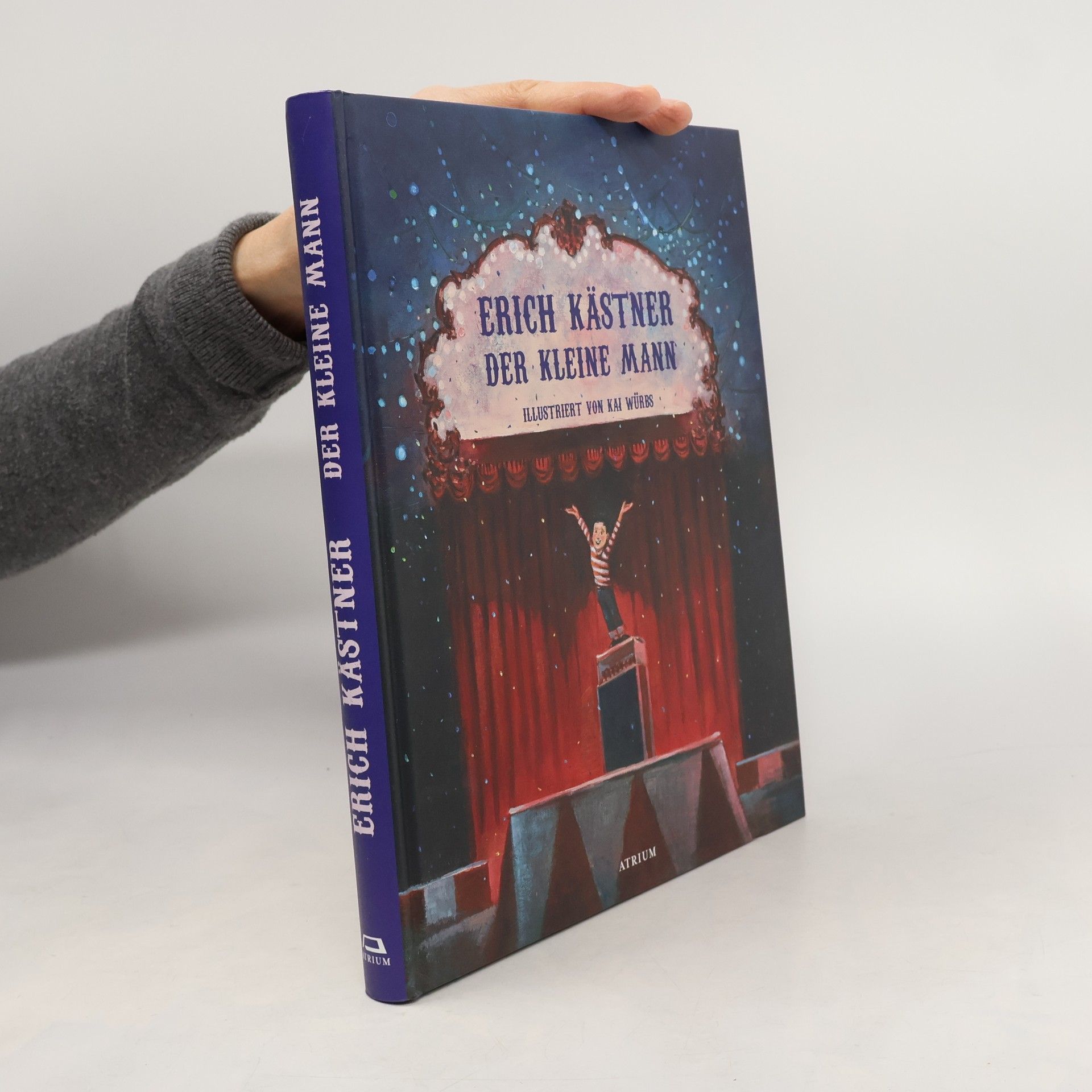 Erich Kästner Der kleine Mann