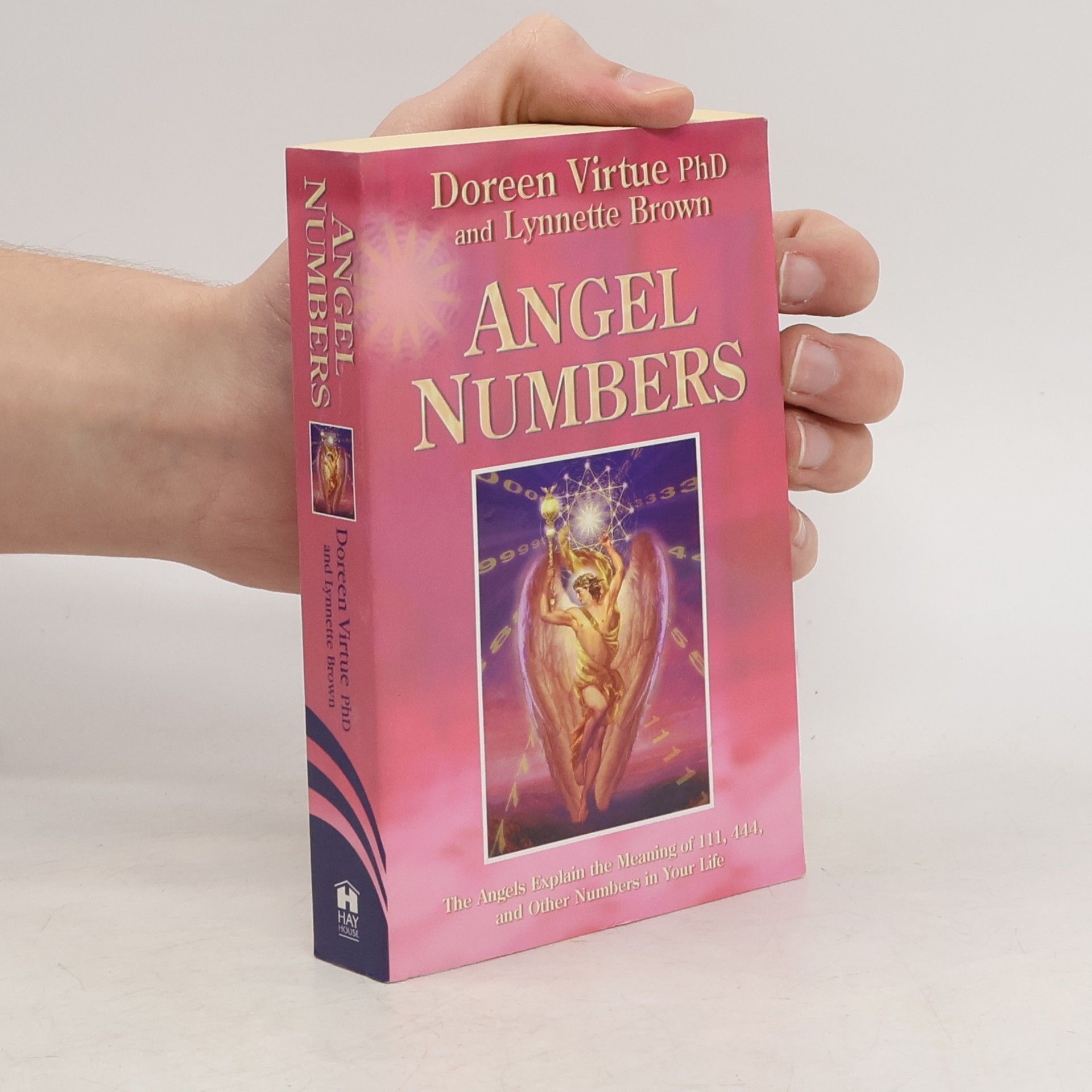 Doreen Virtue Angel Numbers