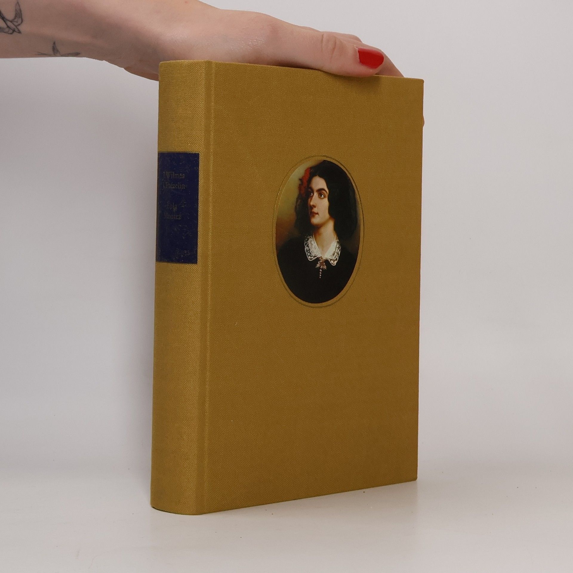 Jaques Prezelin Lola Montez - Fluch der Schönheit