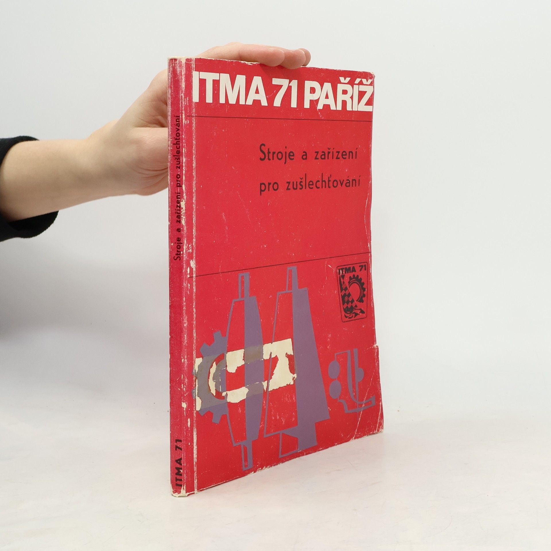 Auteurscollectief Stroje a zařízenípro zušlechťování