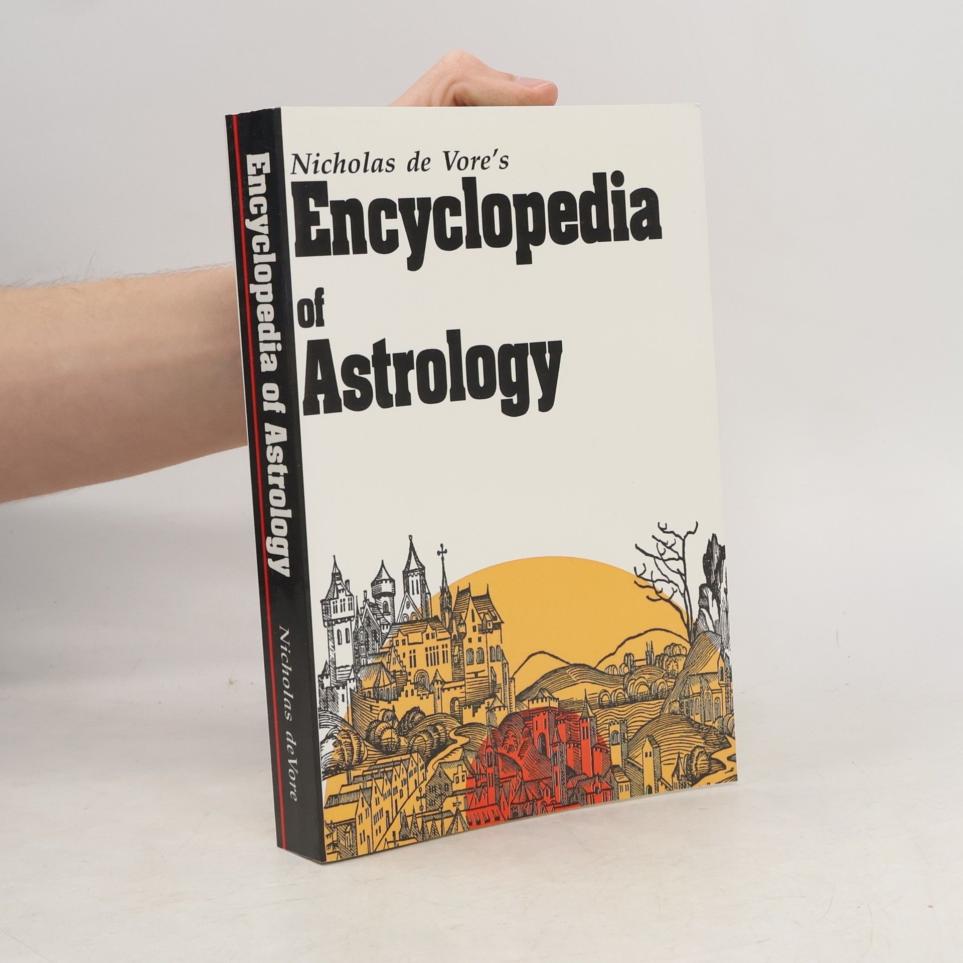 Nicholas de Vore Encyclopedia of Astrology