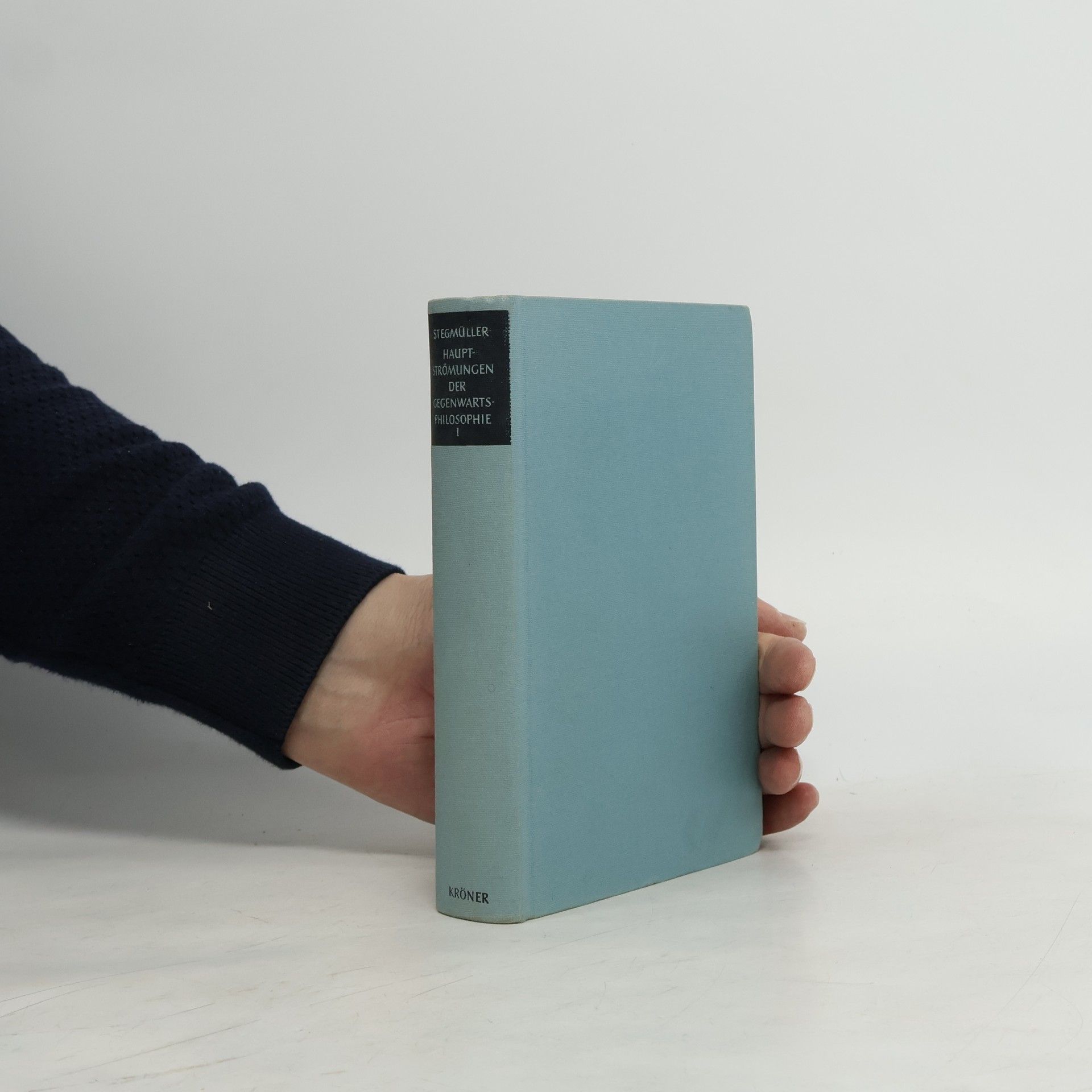 Hauptströmungen der Gegenwartsphilosophie