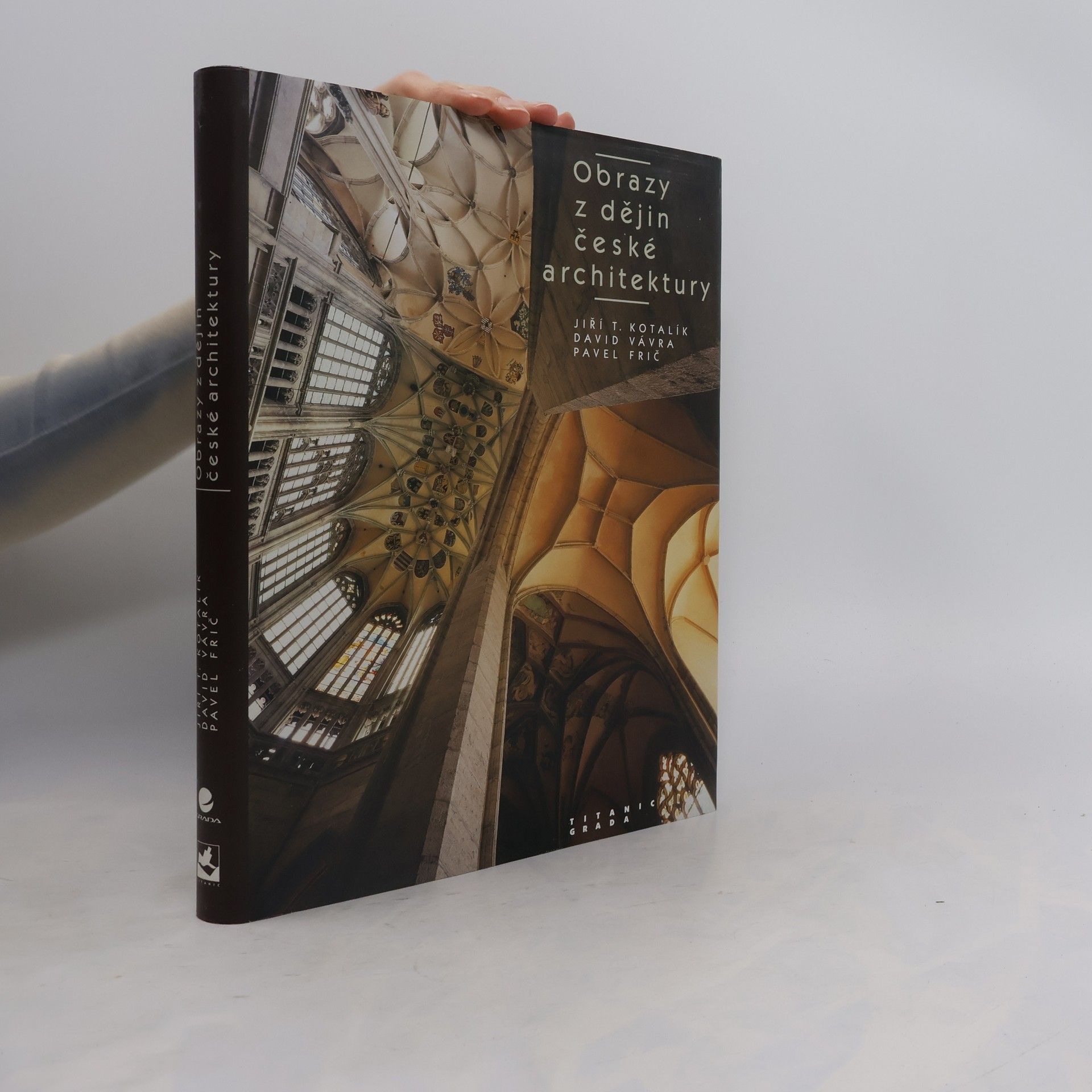 Obrazy z dějin české architektury