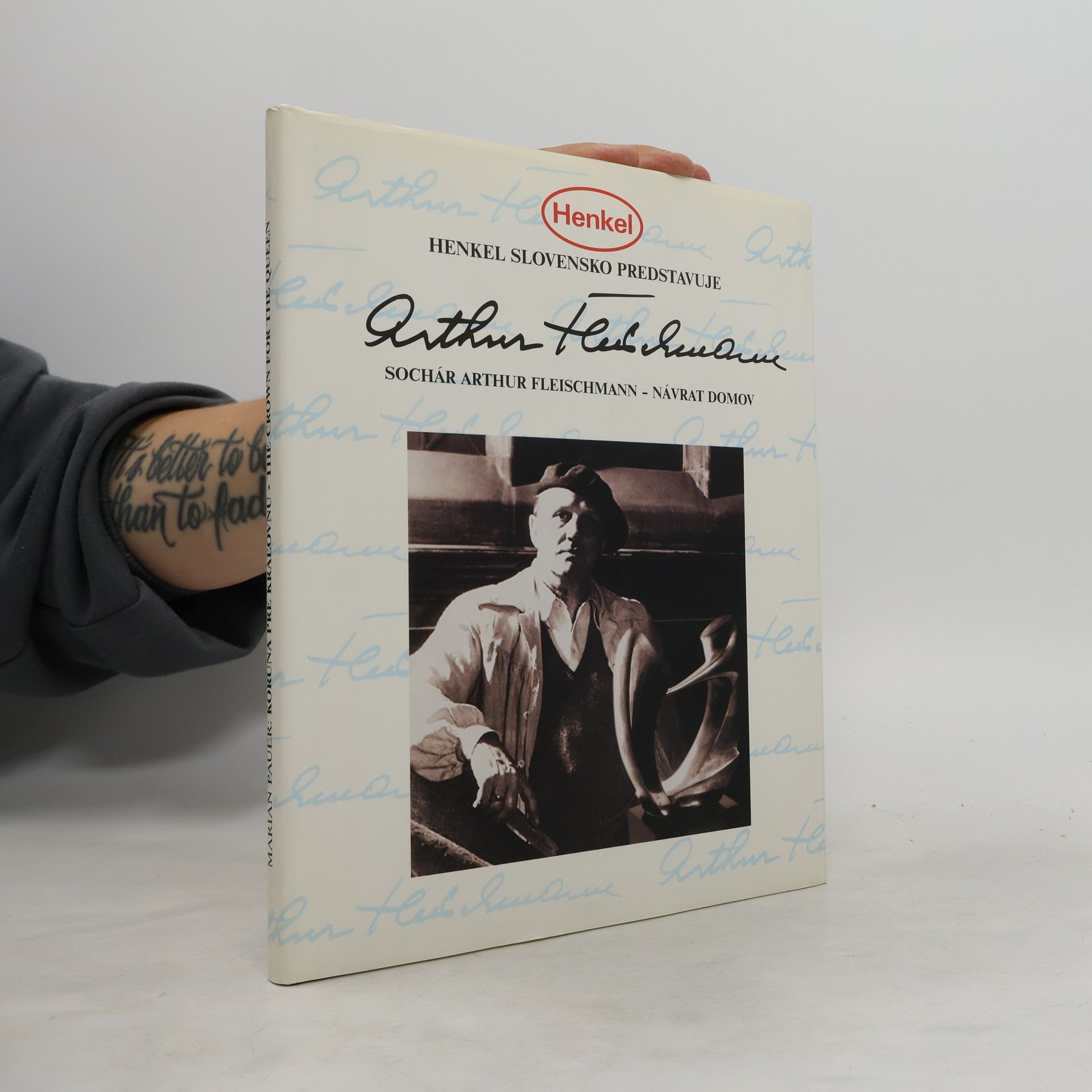 Marián Pauer Koruna pre kráľovnú. The Crown for the Queen