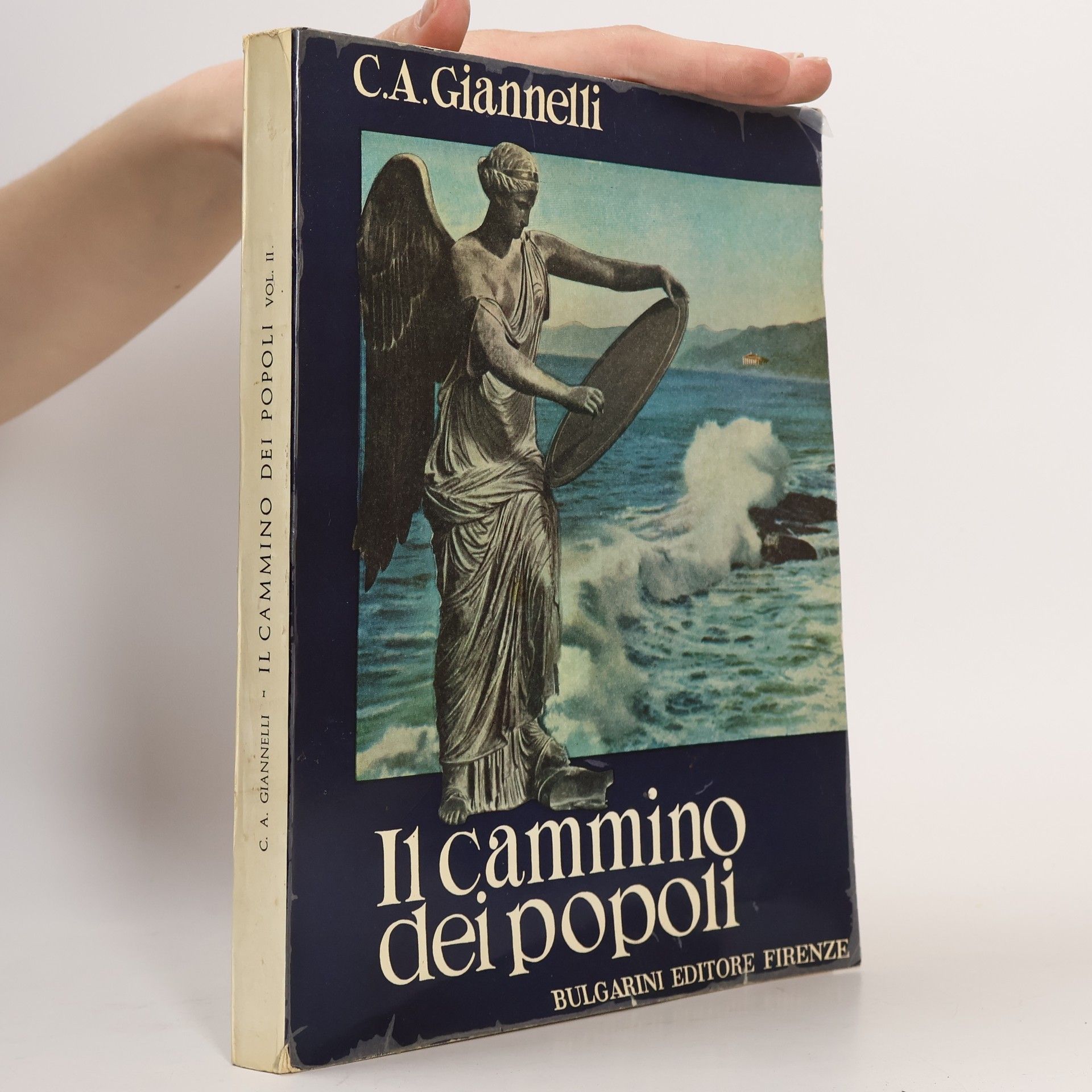 C. A. Giannelli Il cammino dei popoli II.