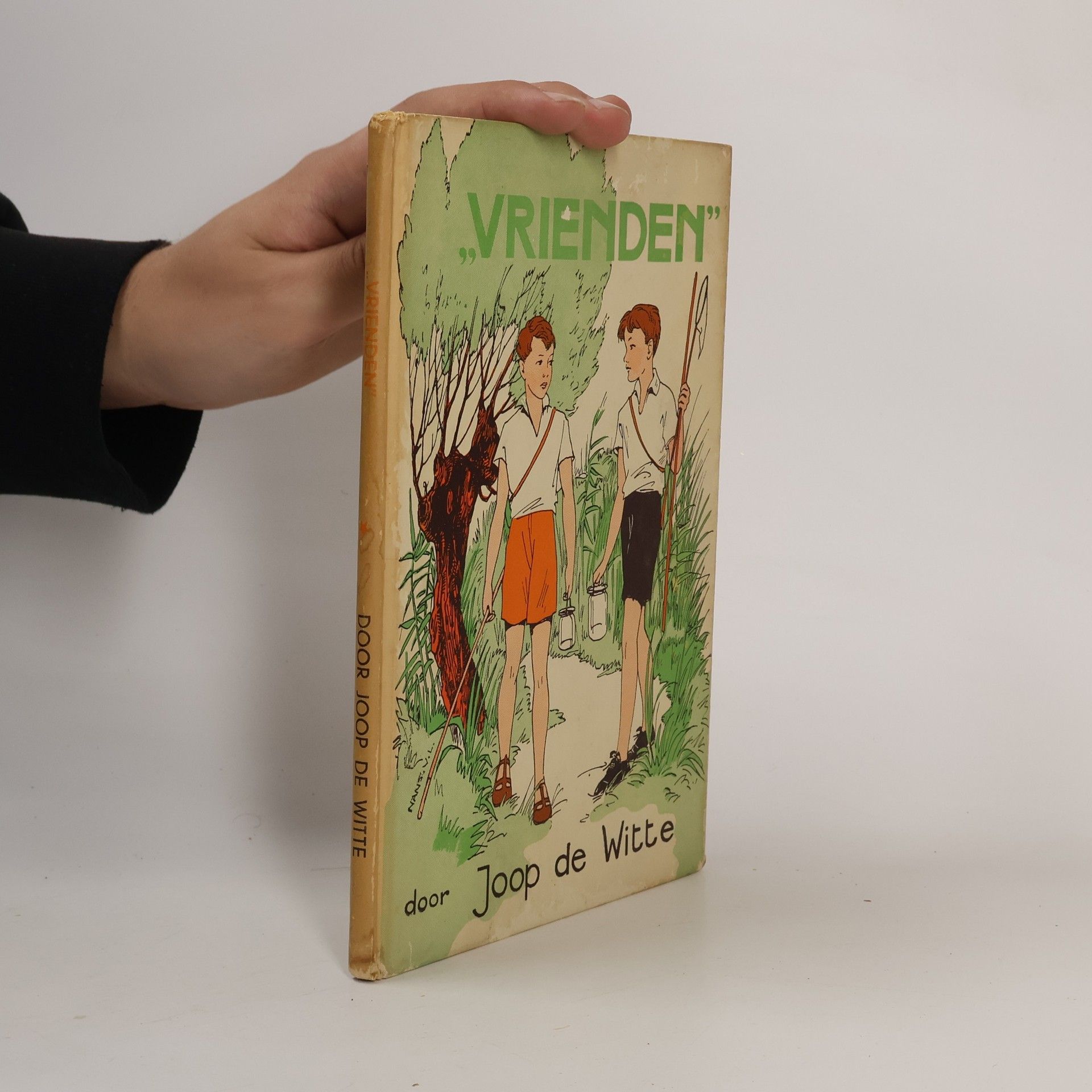 Joop de Witte Vrienden