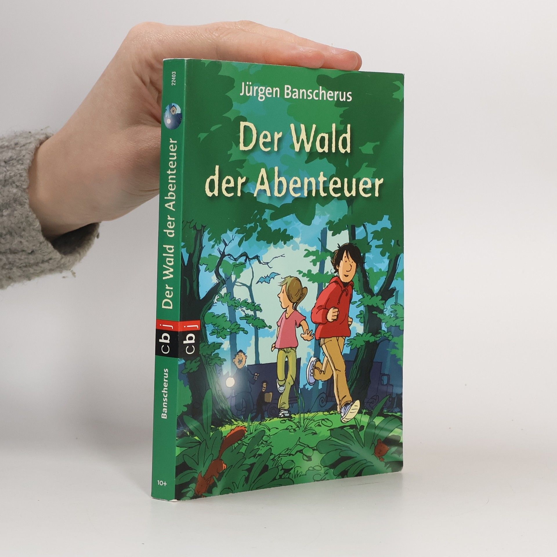 Der Wald der Abenteuer