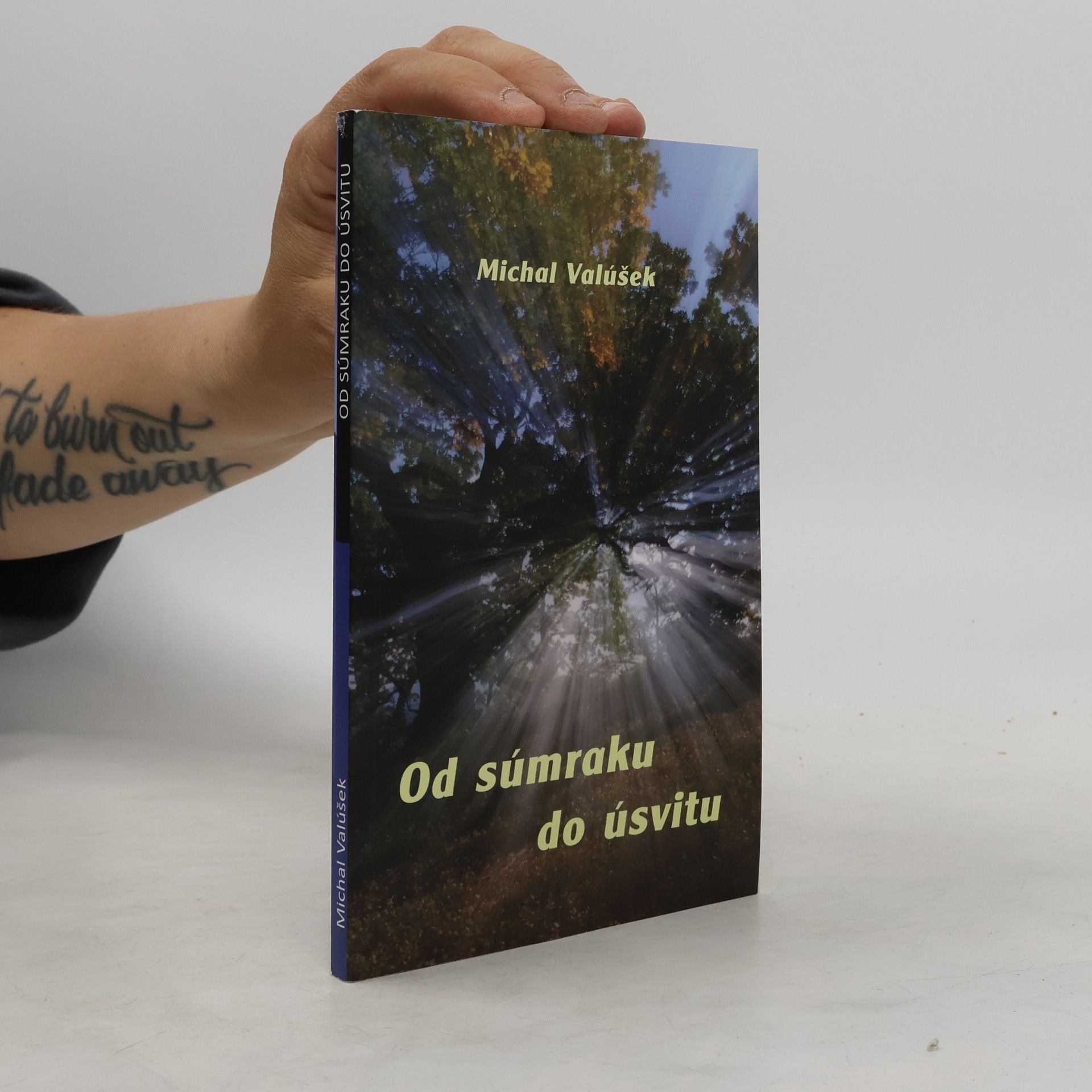 Michal Valúšek  Od súmraku do úsvitu