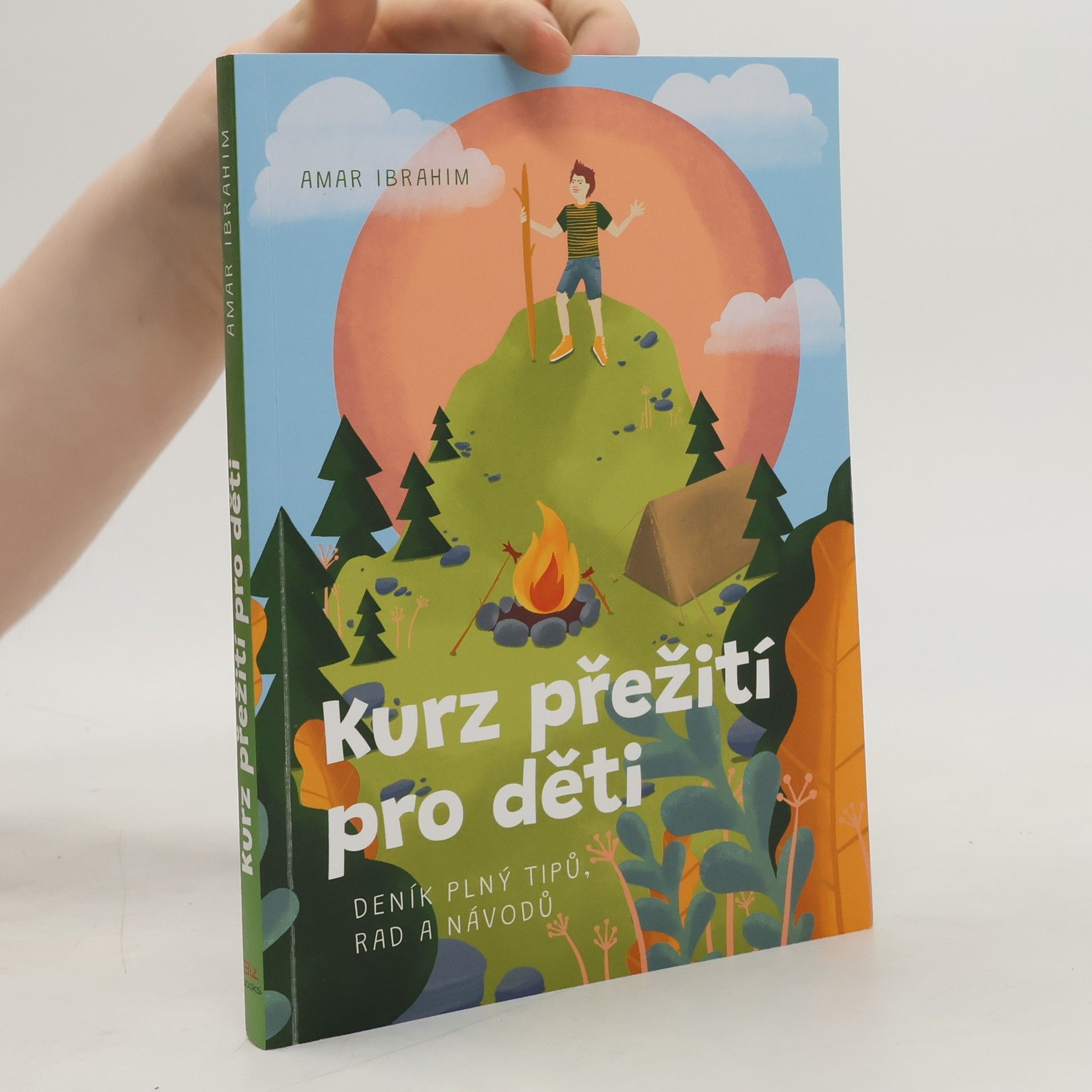 Amar Ibrahim Kurz přežití pro děti