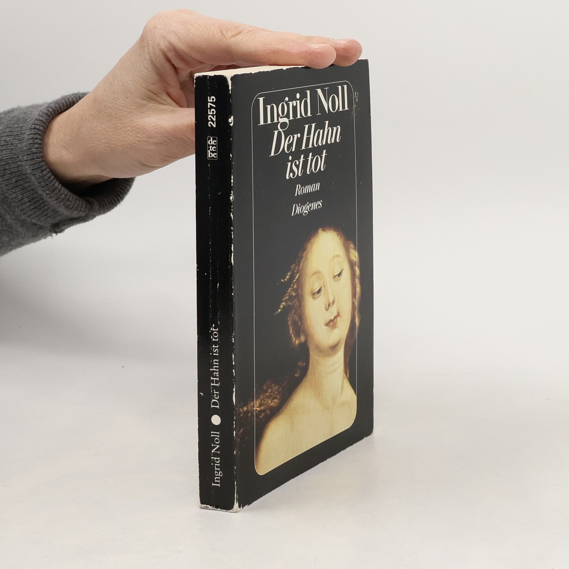 Ingrid Noll Der Hahn ist tot
