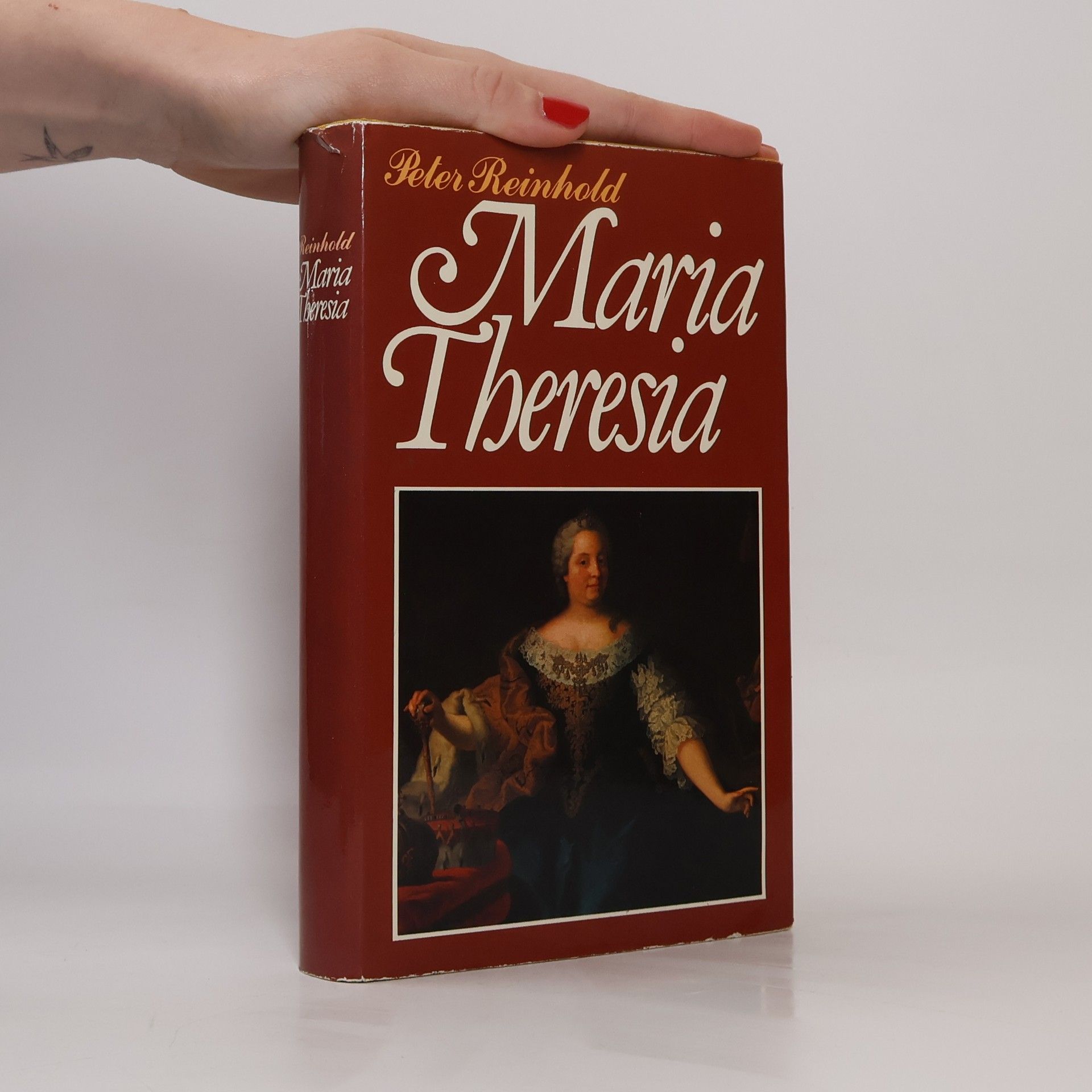 Peter Reinhold Maria Theresia