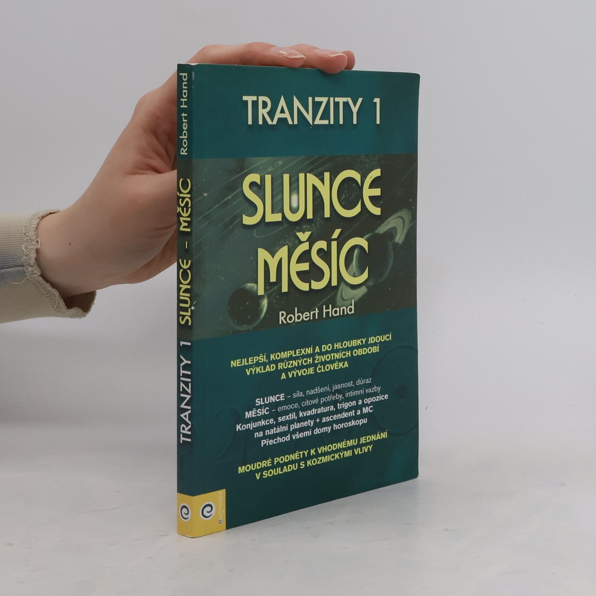 Slunce Měsíc. Tranzity 1