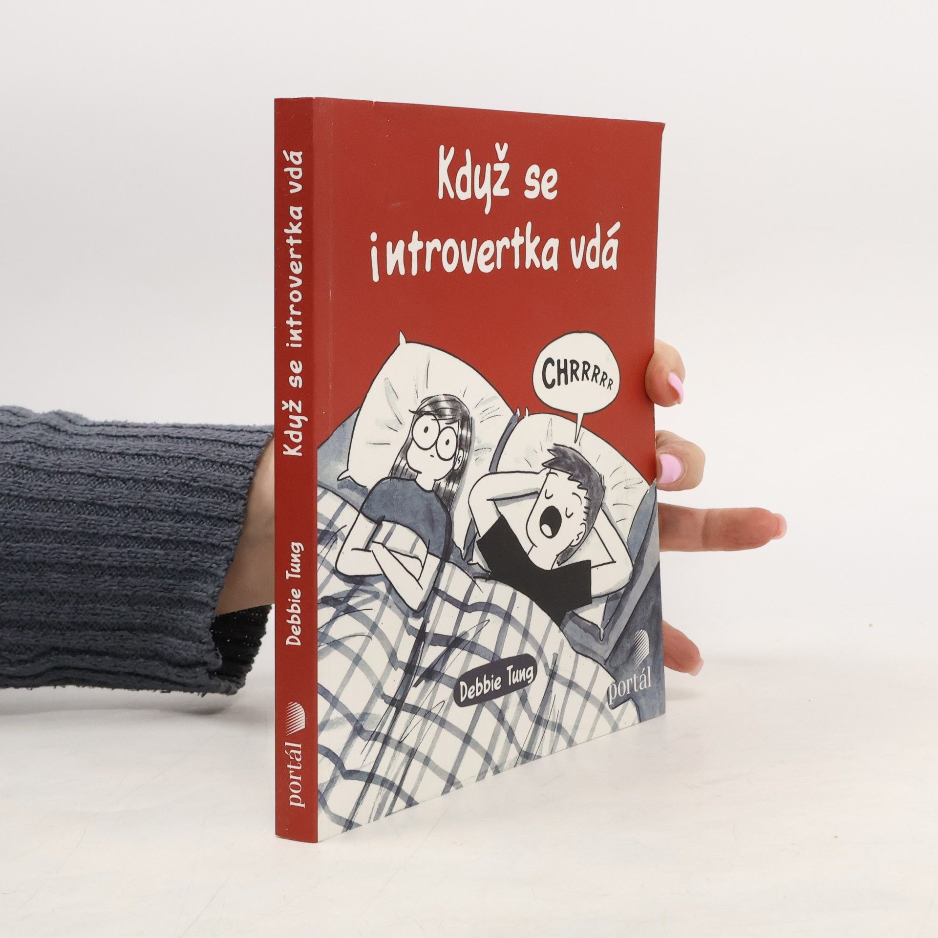 Debbie Tung Když se introvertka vdá