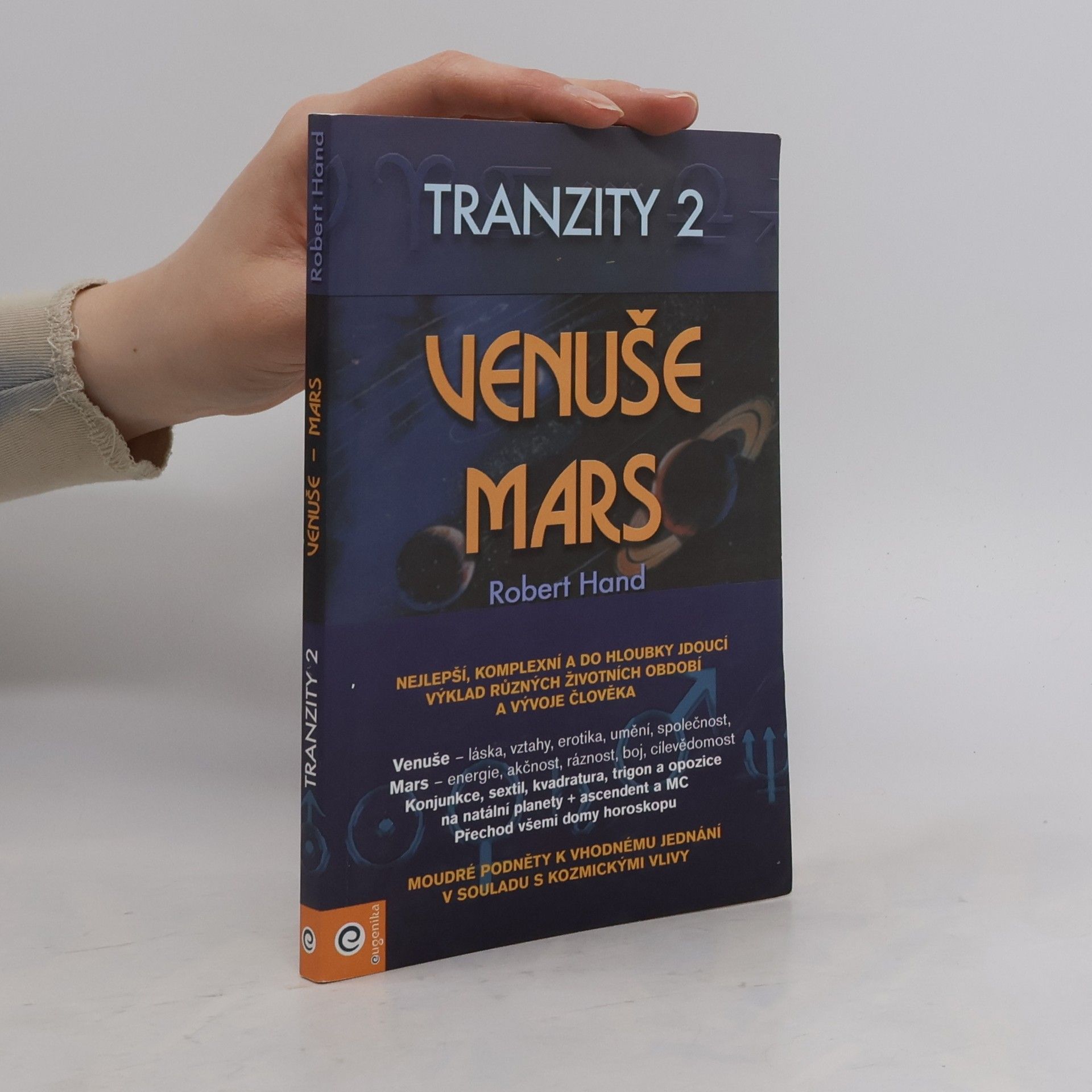 Robert Hand Venuše a Mars