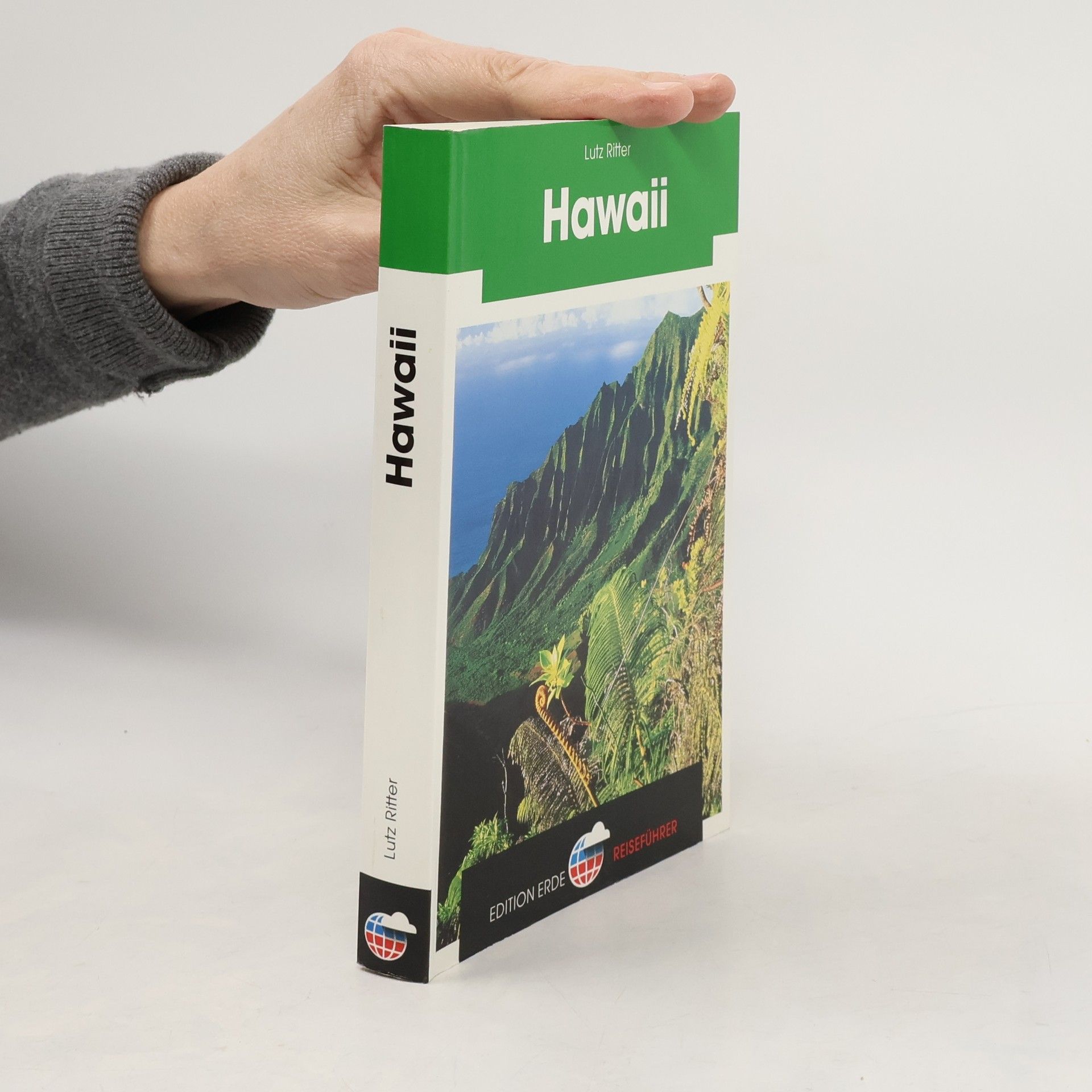 Lutz Ritter Hawaii