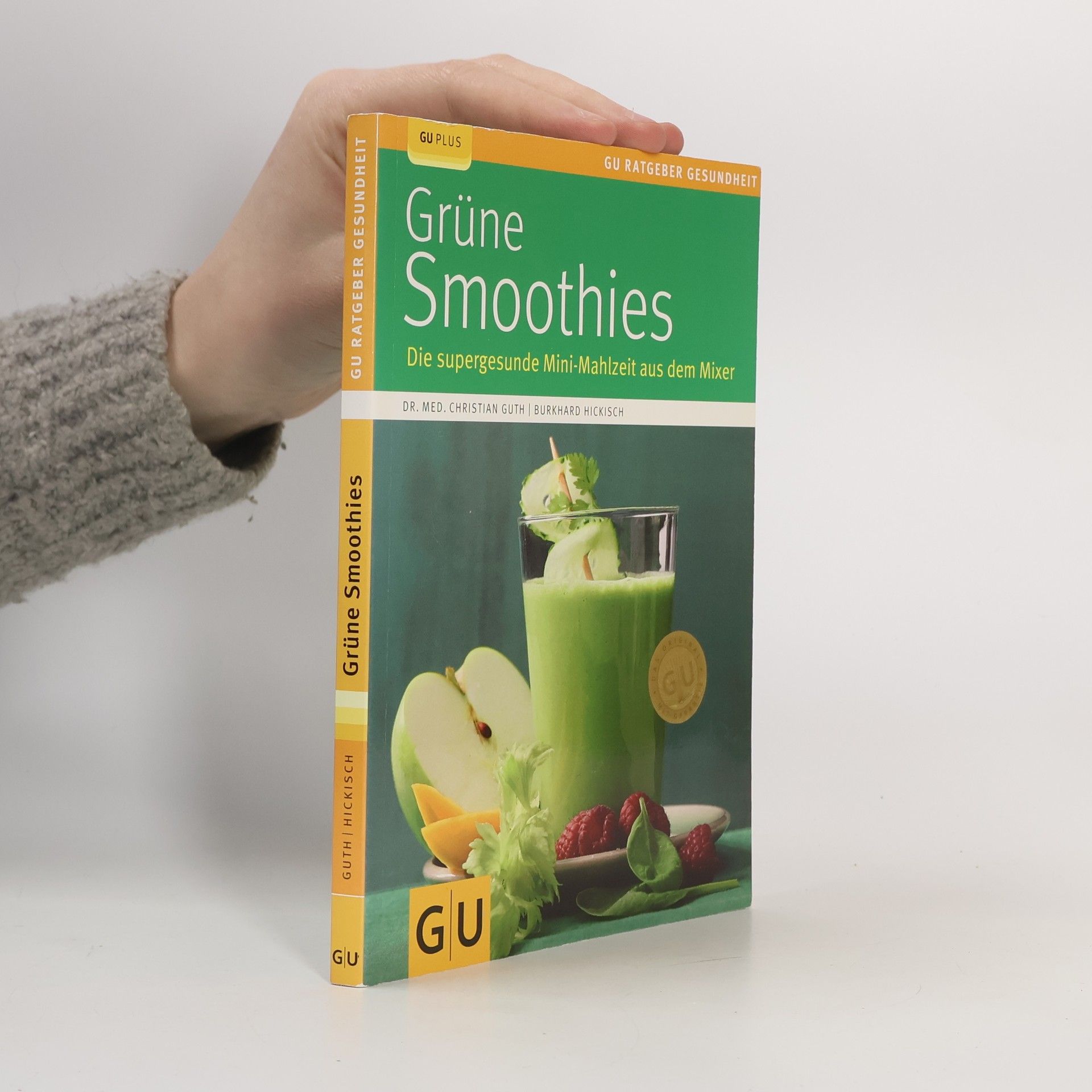 Christian Guth Grüne Smoothies