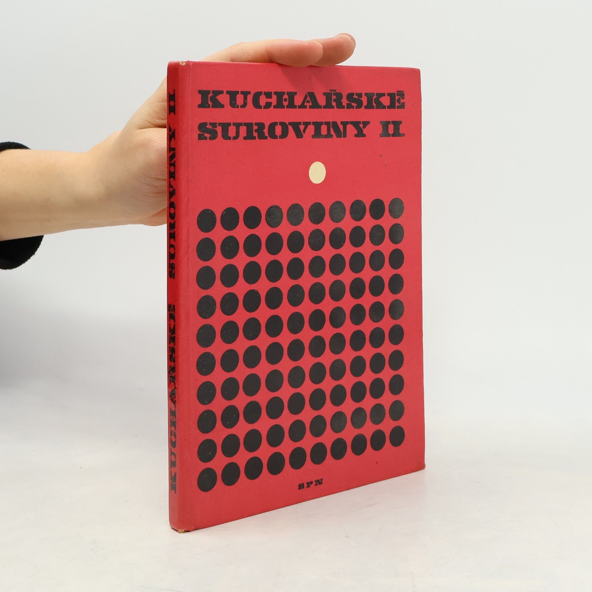 Miroslav Uher Kuchařské suroviny