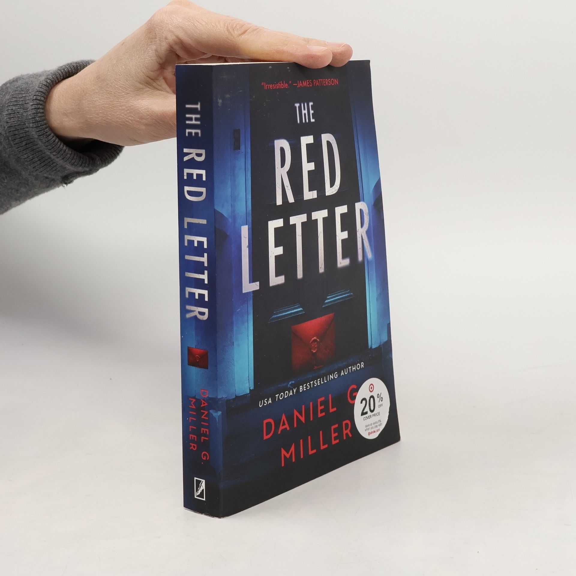 Daniel G. Miller Orphanage by the Lake - 2: The Red Letter