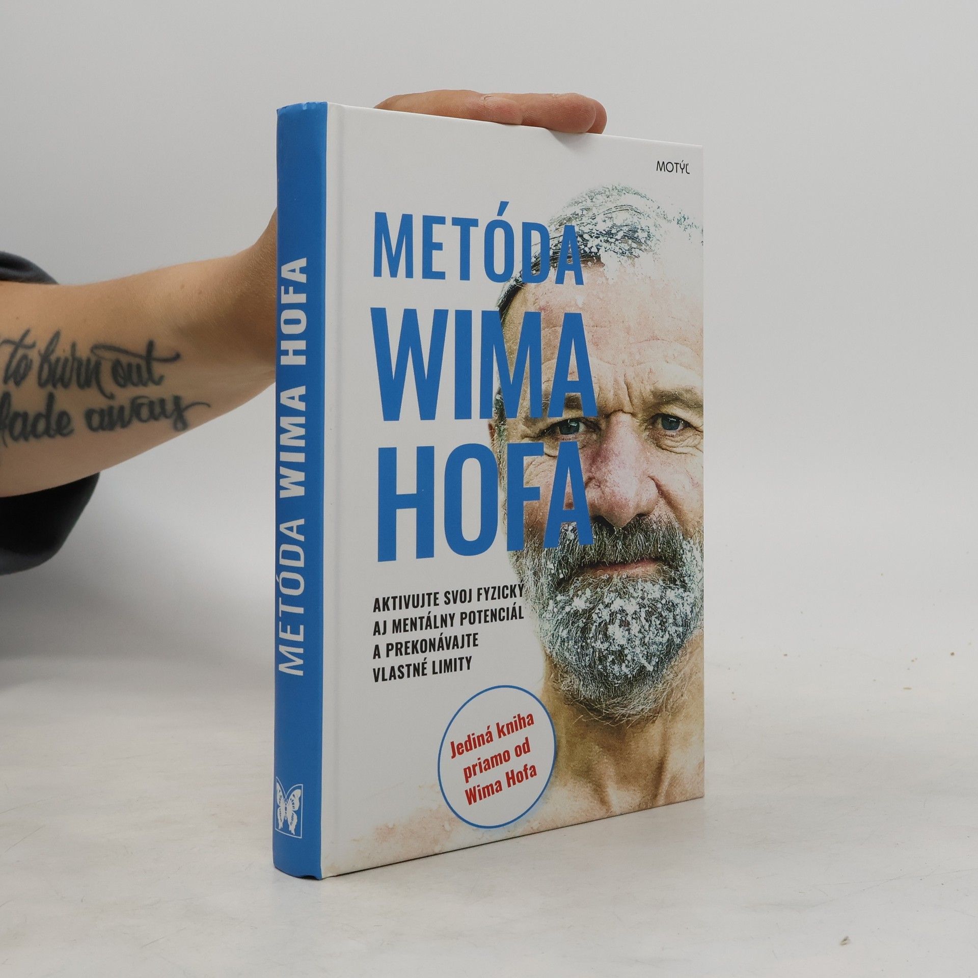Wim Hof Metóda Wima Hofa