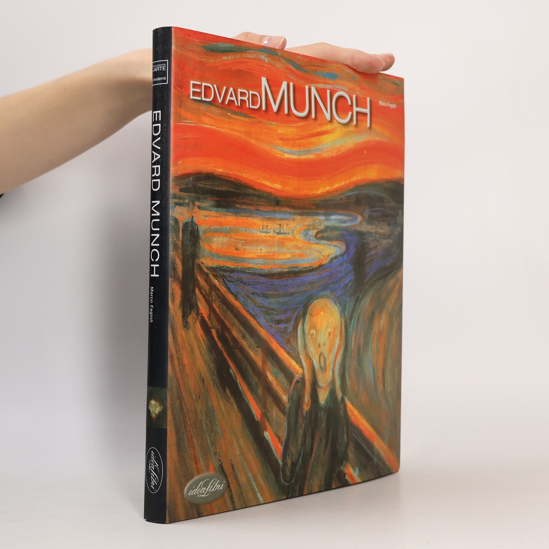 Marco Fagioli Edvard Munch, 1863-1944. Ediz. illustrata