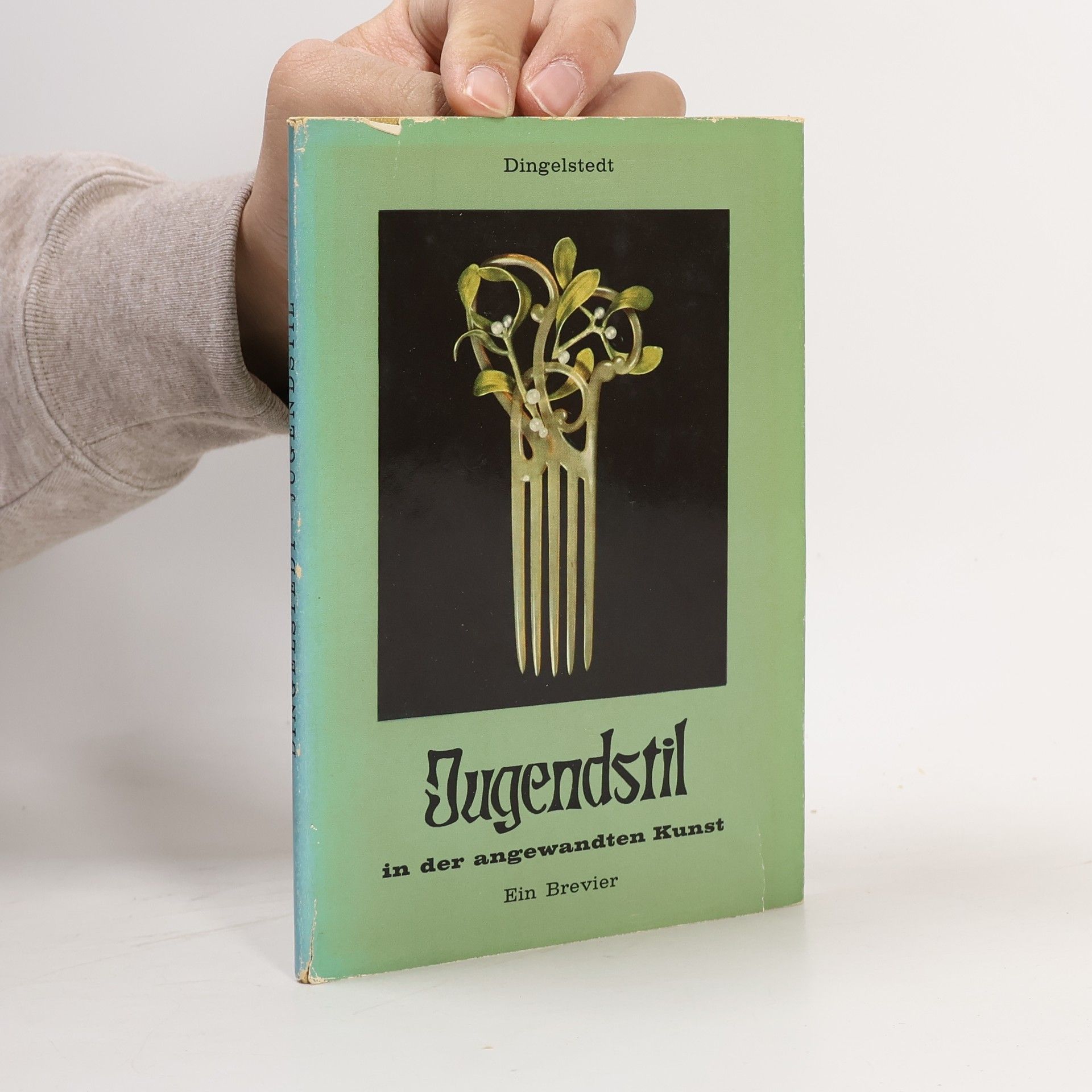 Autorenkollektiv Jugendstil in der angewandten Kunst