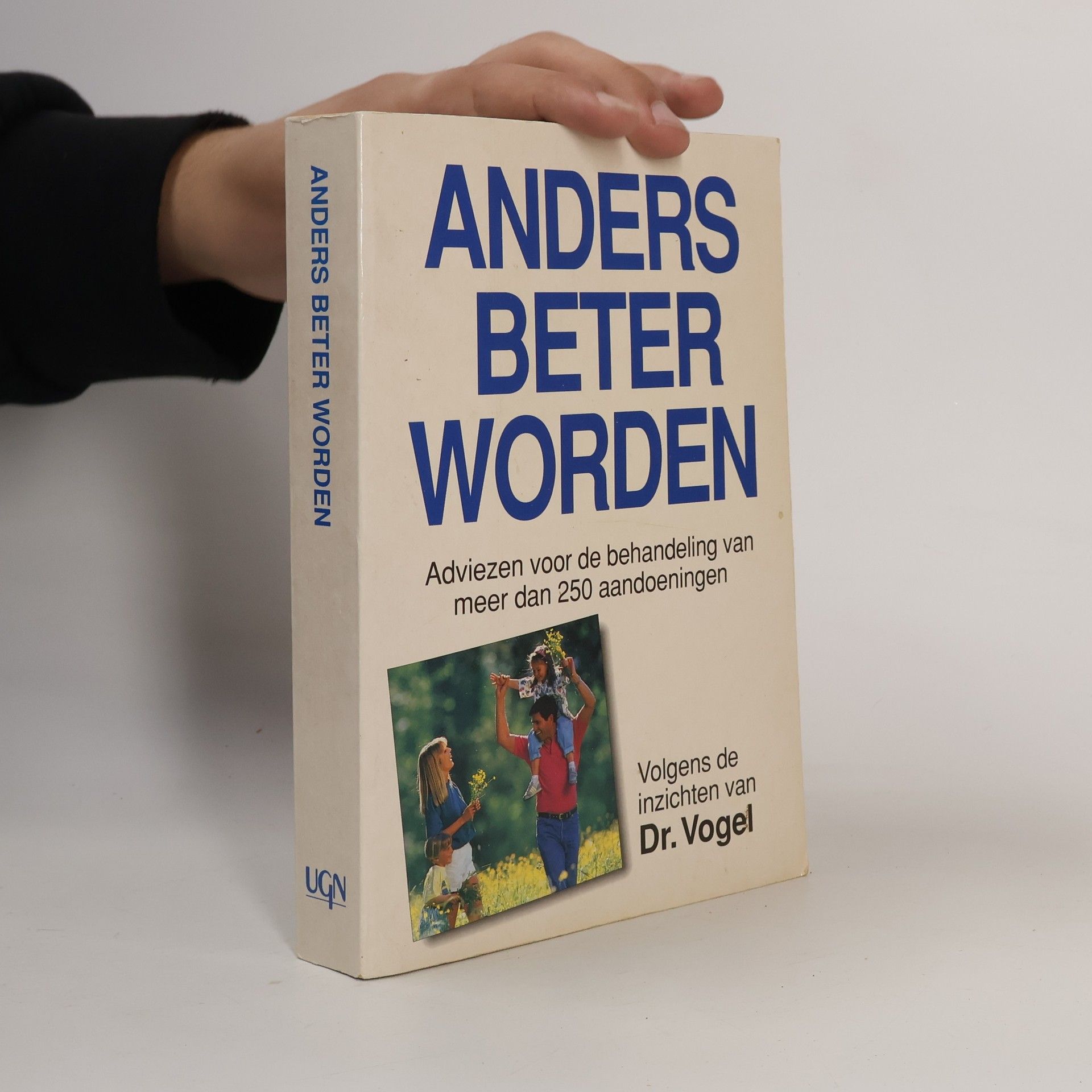 Anders beter worden