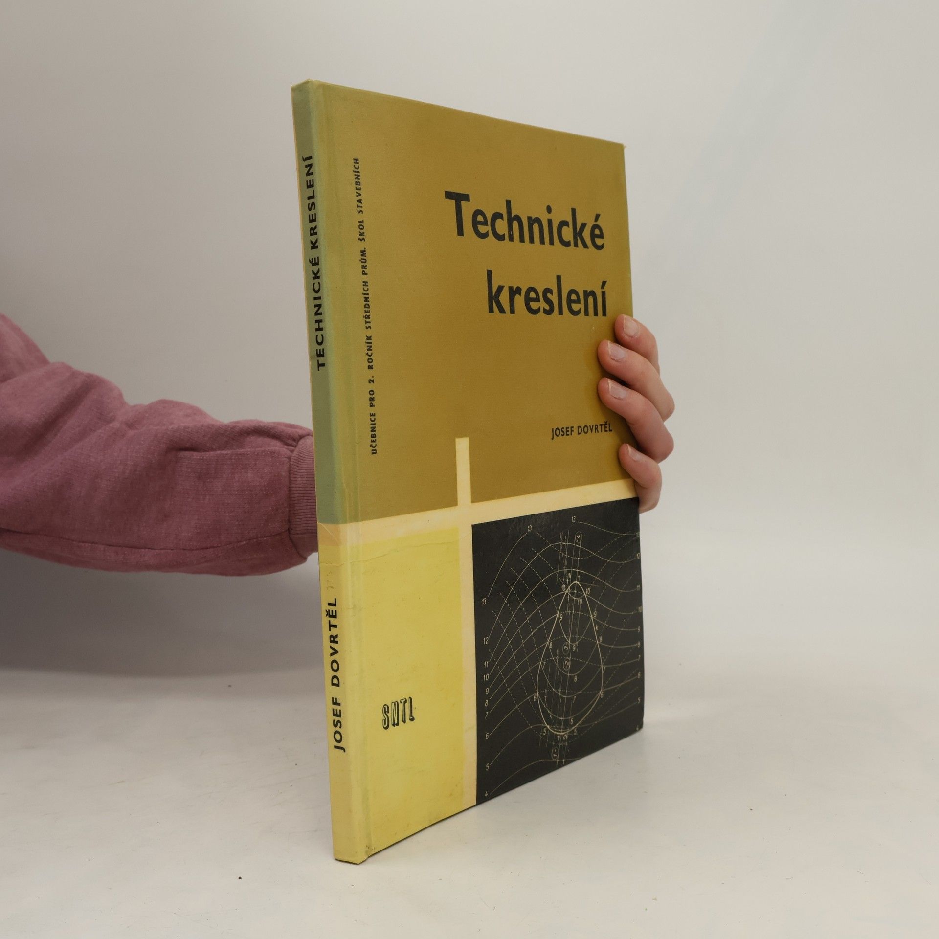 Josef Dovrtěl Technické kreslení