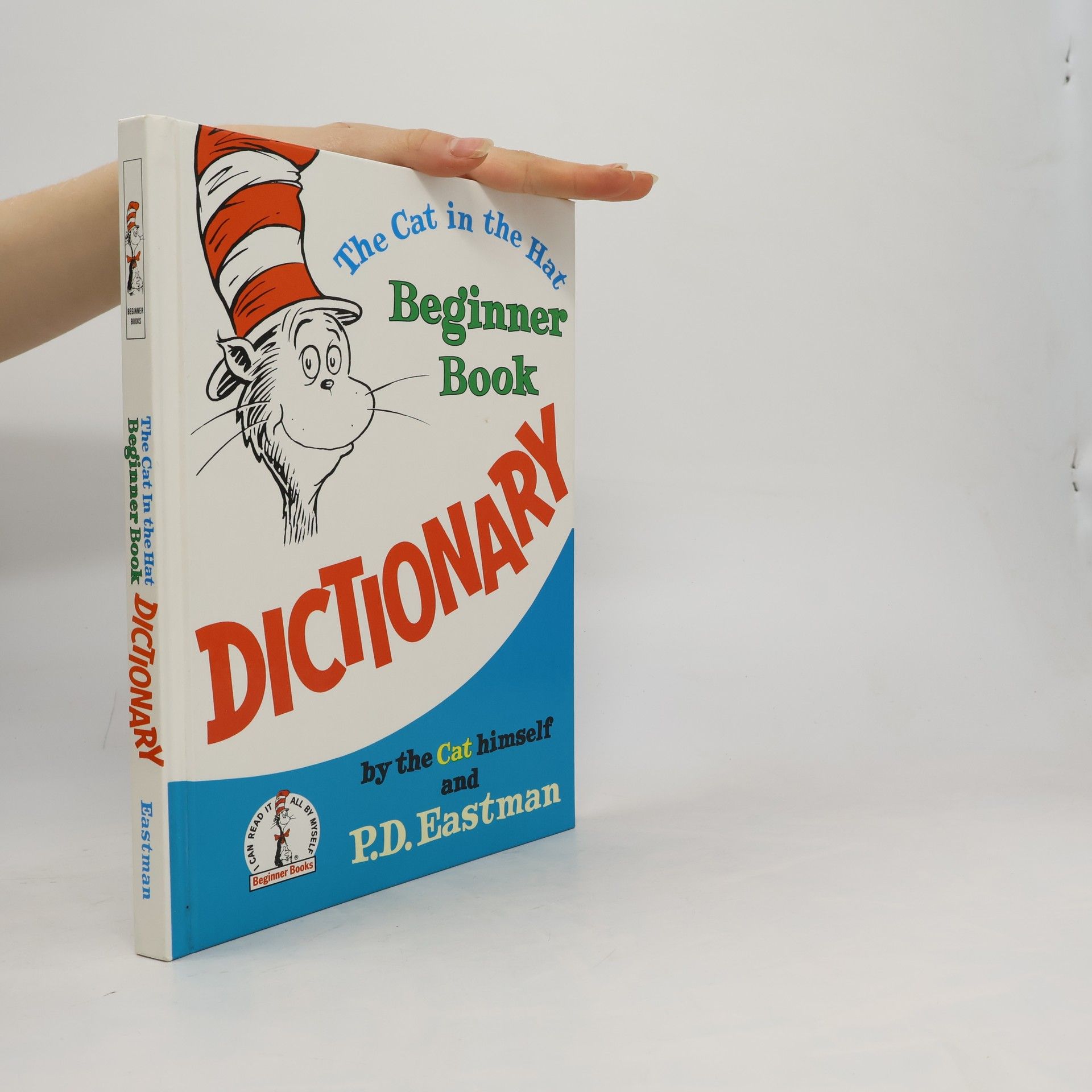 The Cat in the Hat Beginner Book Dictionary