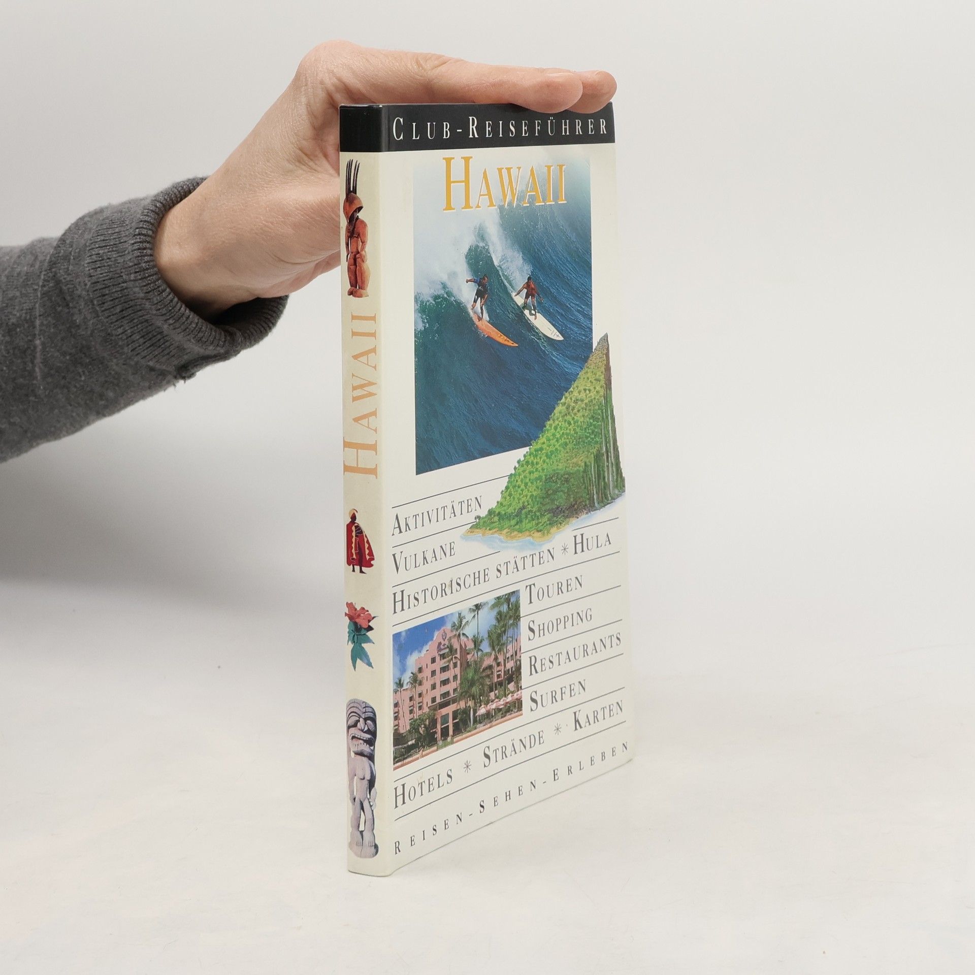 Various authors Hawaii