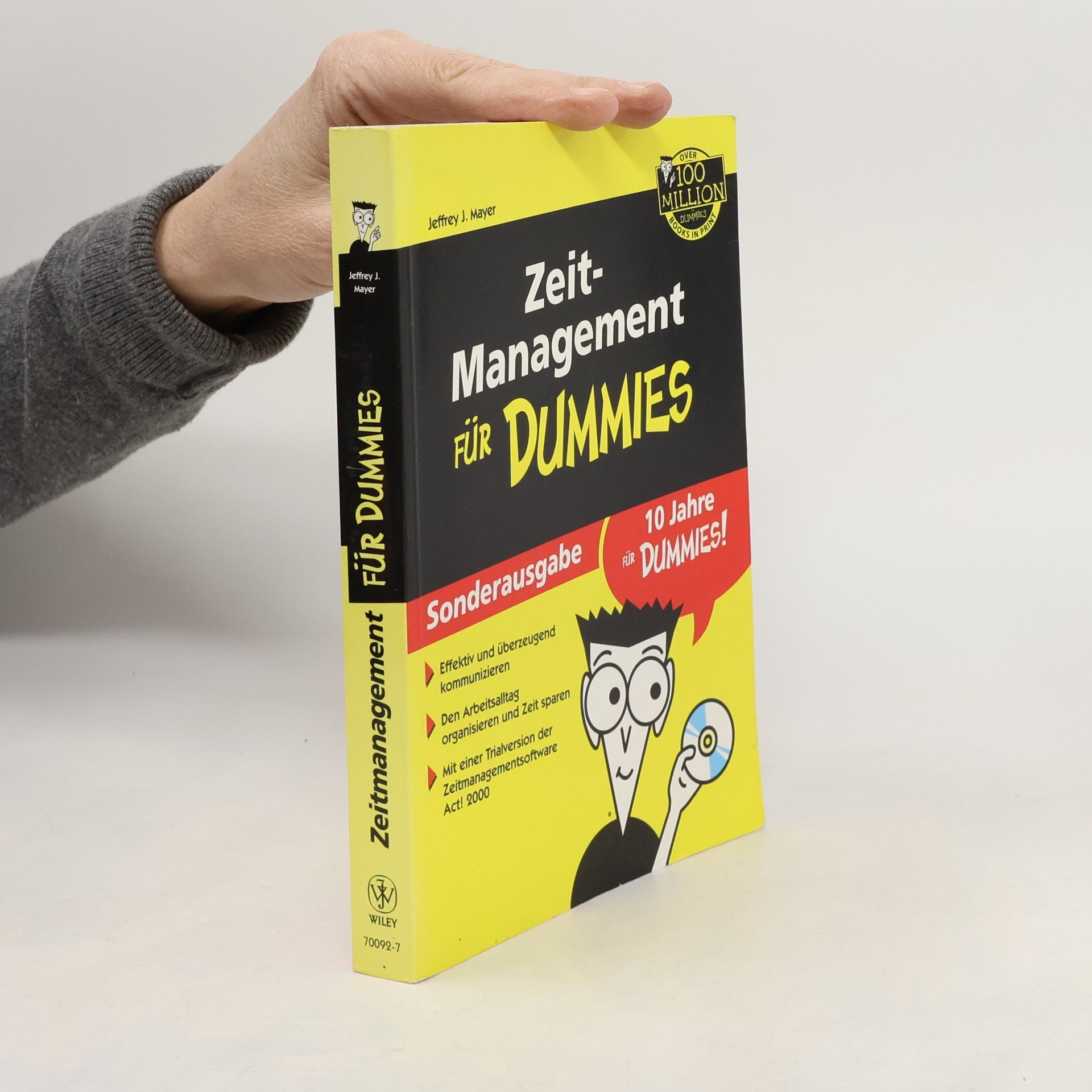Jeffrey J. Mayer Zeitmanagement für Dummies - Sonderausgabe