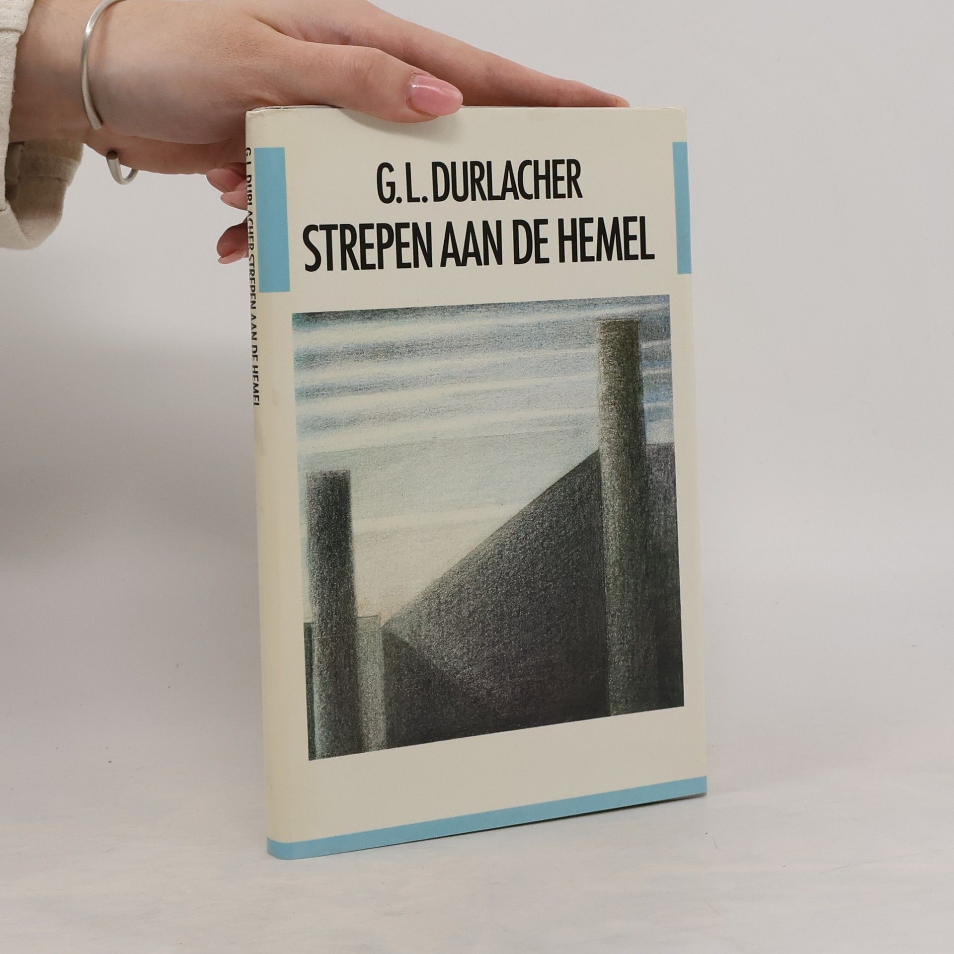 Gerhard Leopold Durlacher Strepen aan de hemel