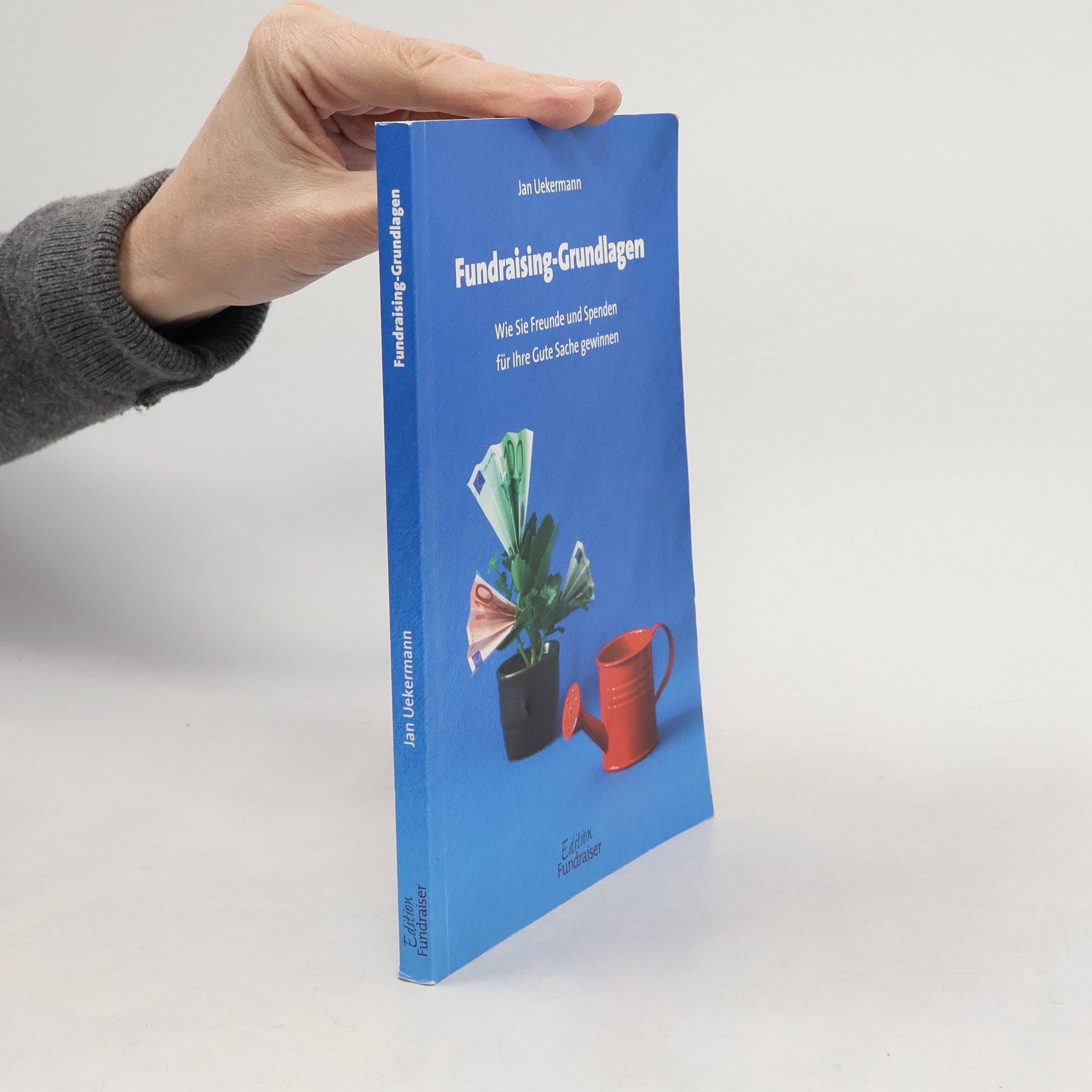 Jan Uekermann Fundraising-Grundlagen