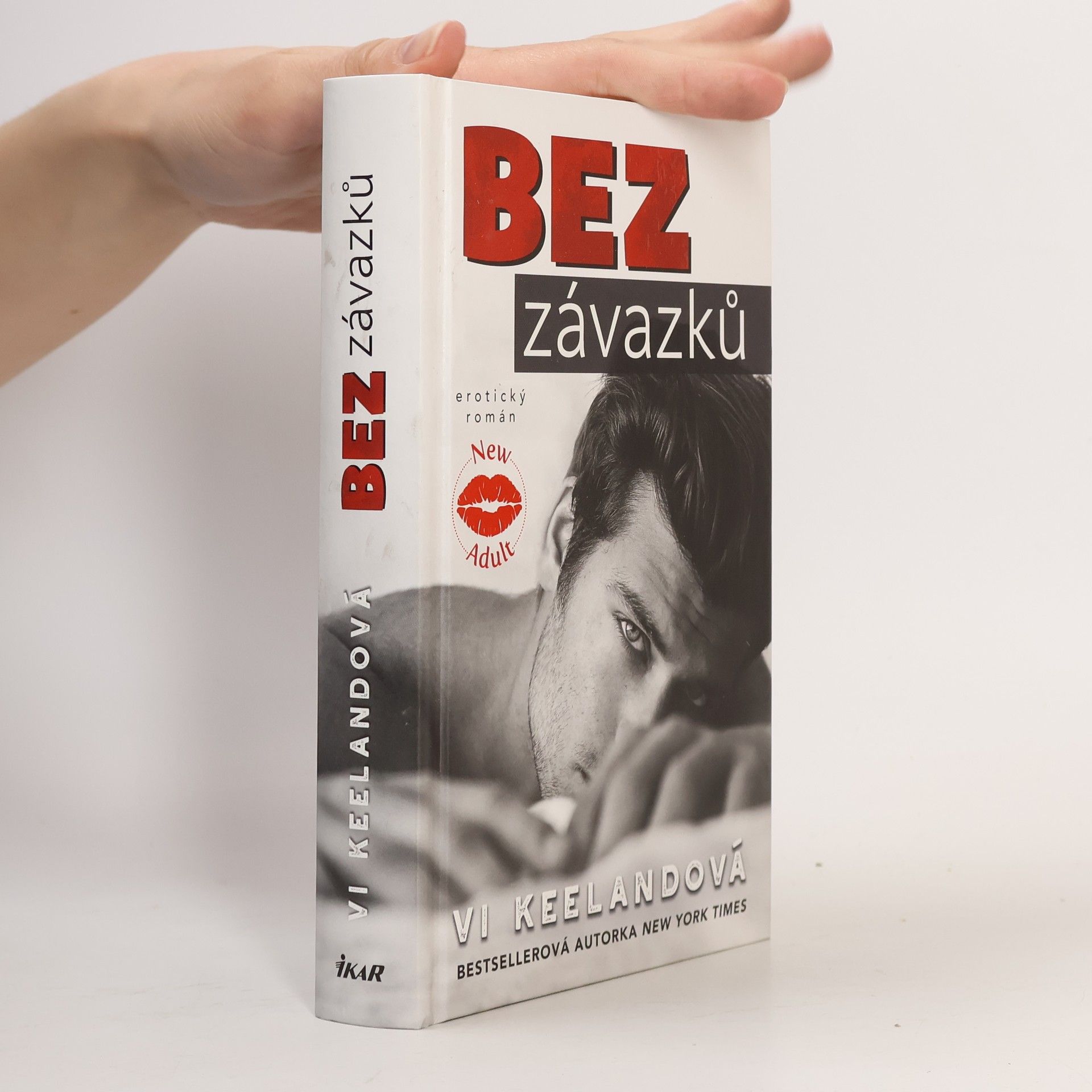 Vi Keeland Bez závazků