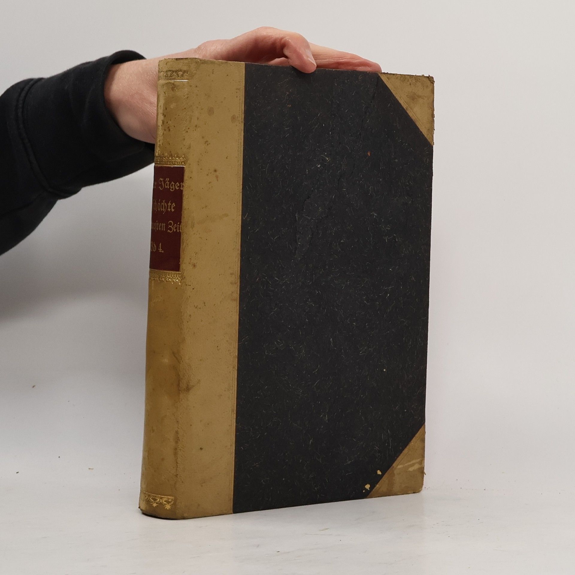 Geschichte Der Neuesten Zeit. Band 4