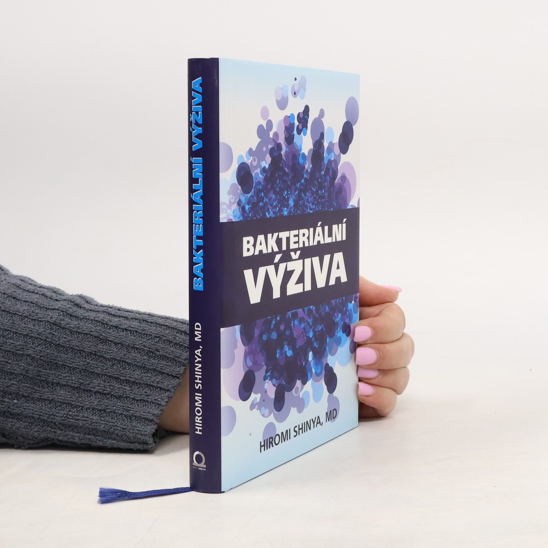 Bakteriální výživa