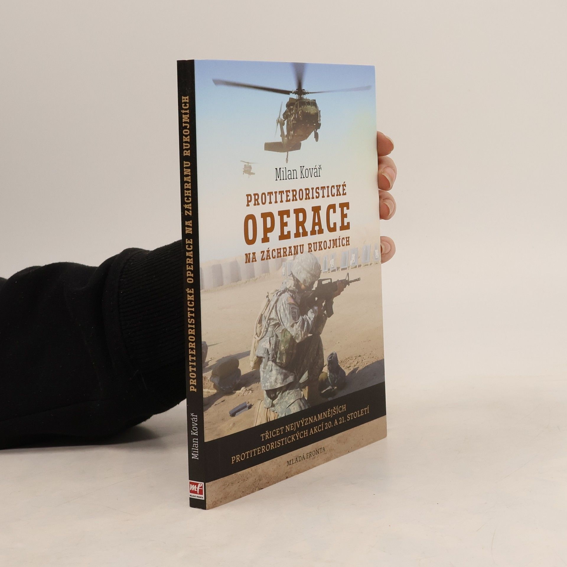 Protiteroristické operace na záchranu rukojmích