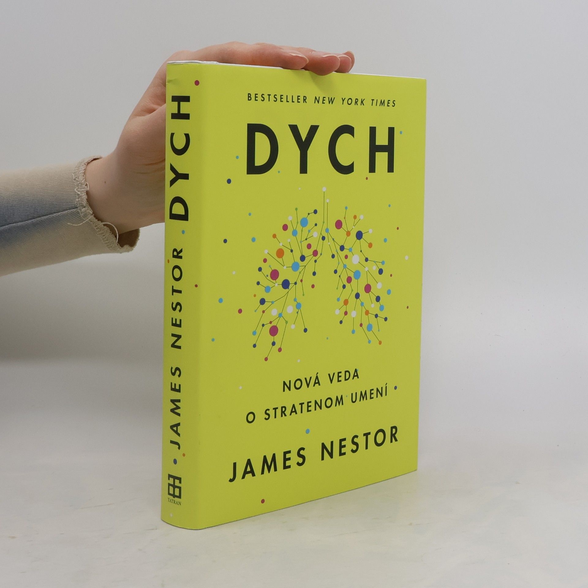 James Nestor Dych