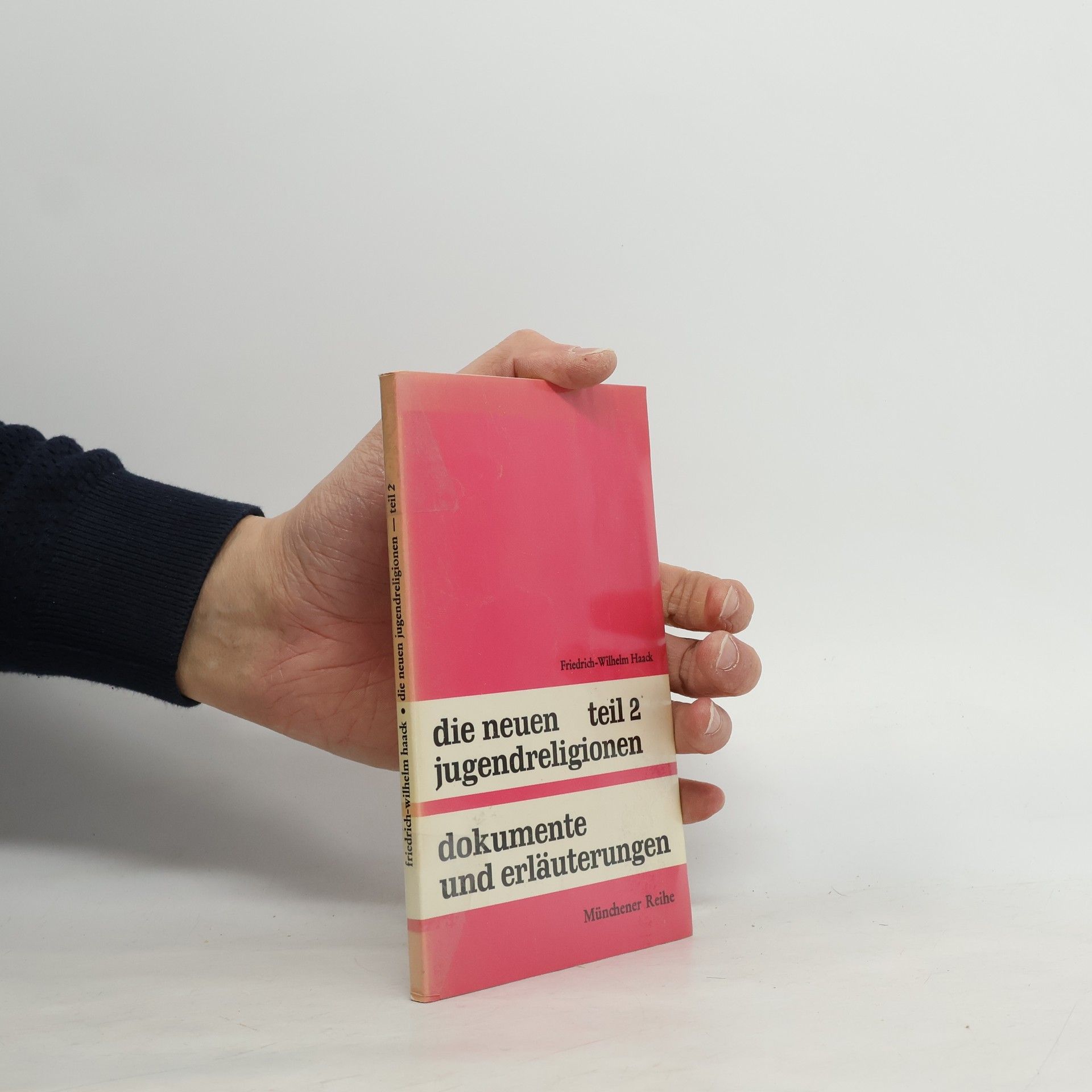 Autorenkollektiv Die neuen Jugendreligionen