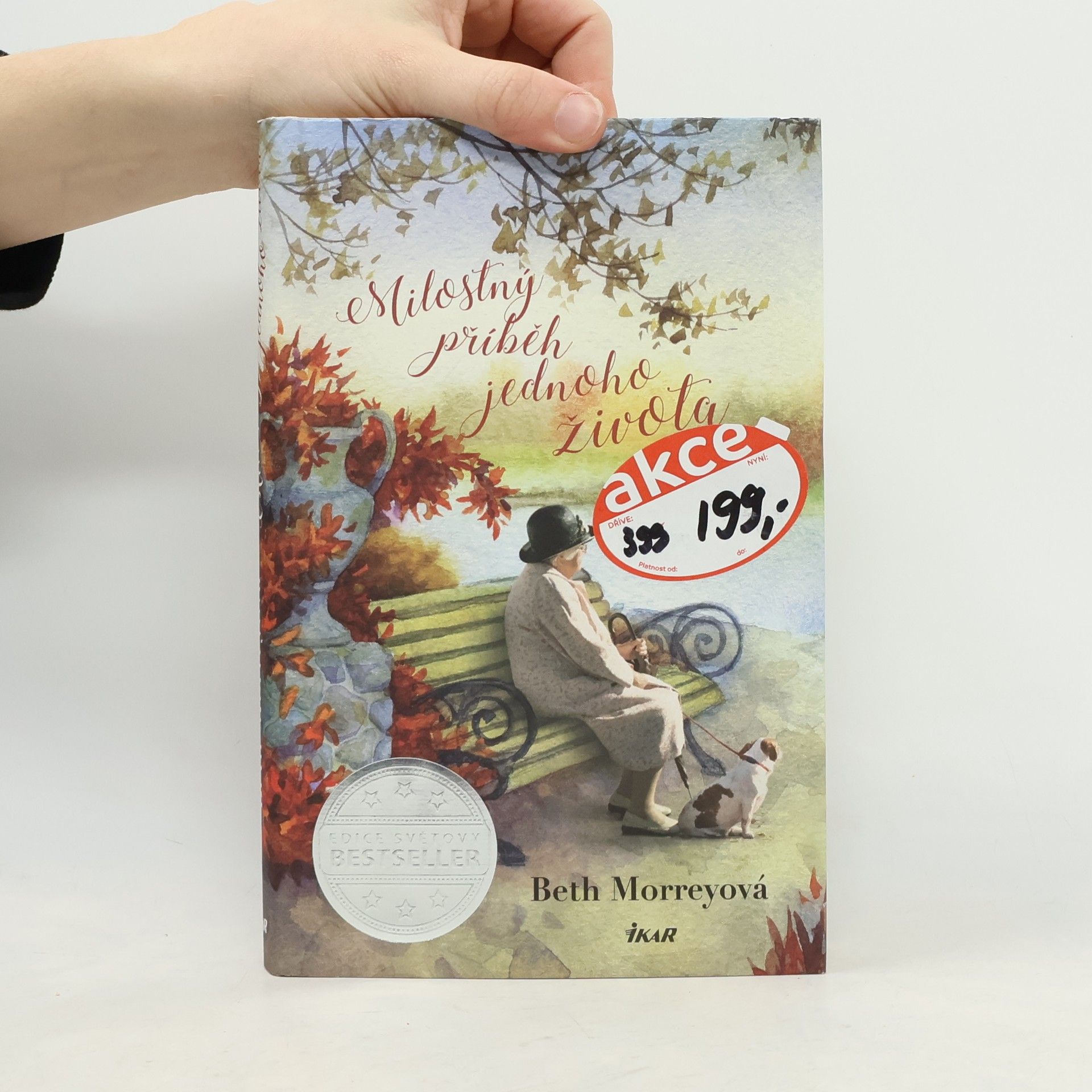 Beth Morrey Milostný příběh jednoho života