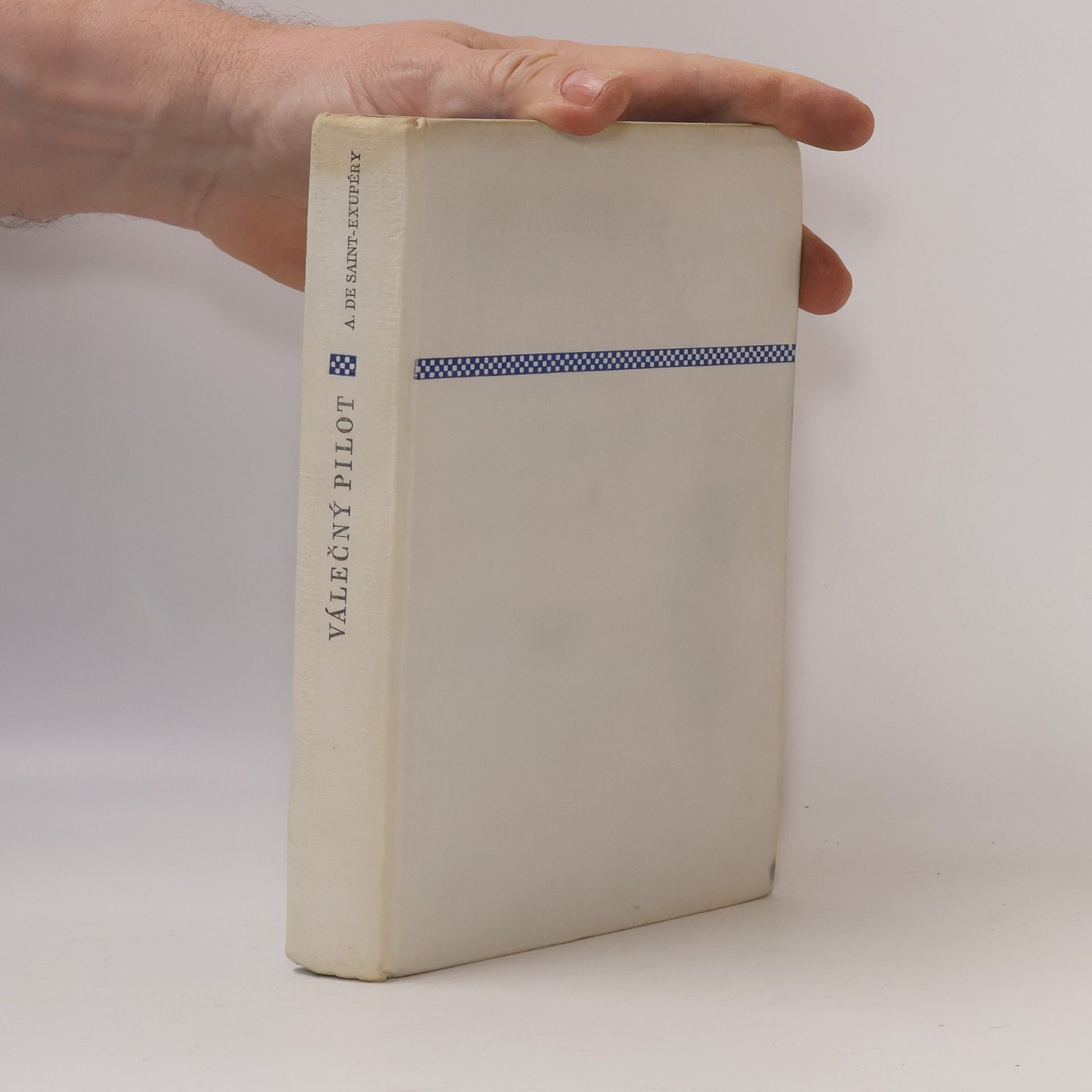 Antoine de Saint-Exupéry Válečný pilot