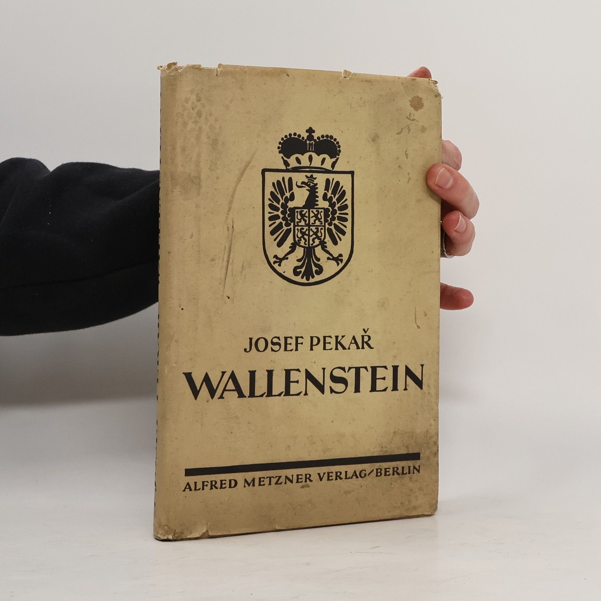 Wallenstein 1630-1634