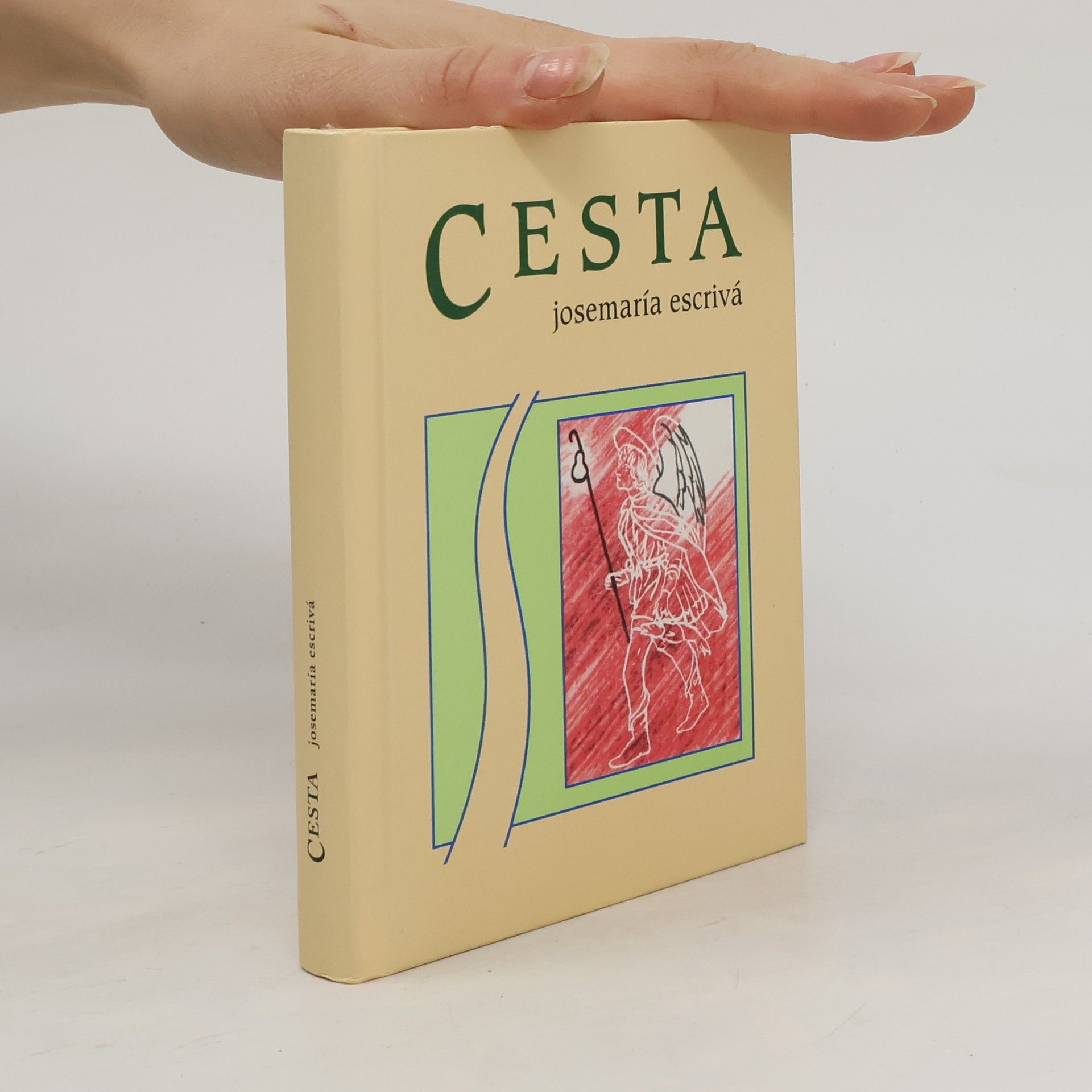 Josemaría Escrivá Cesta