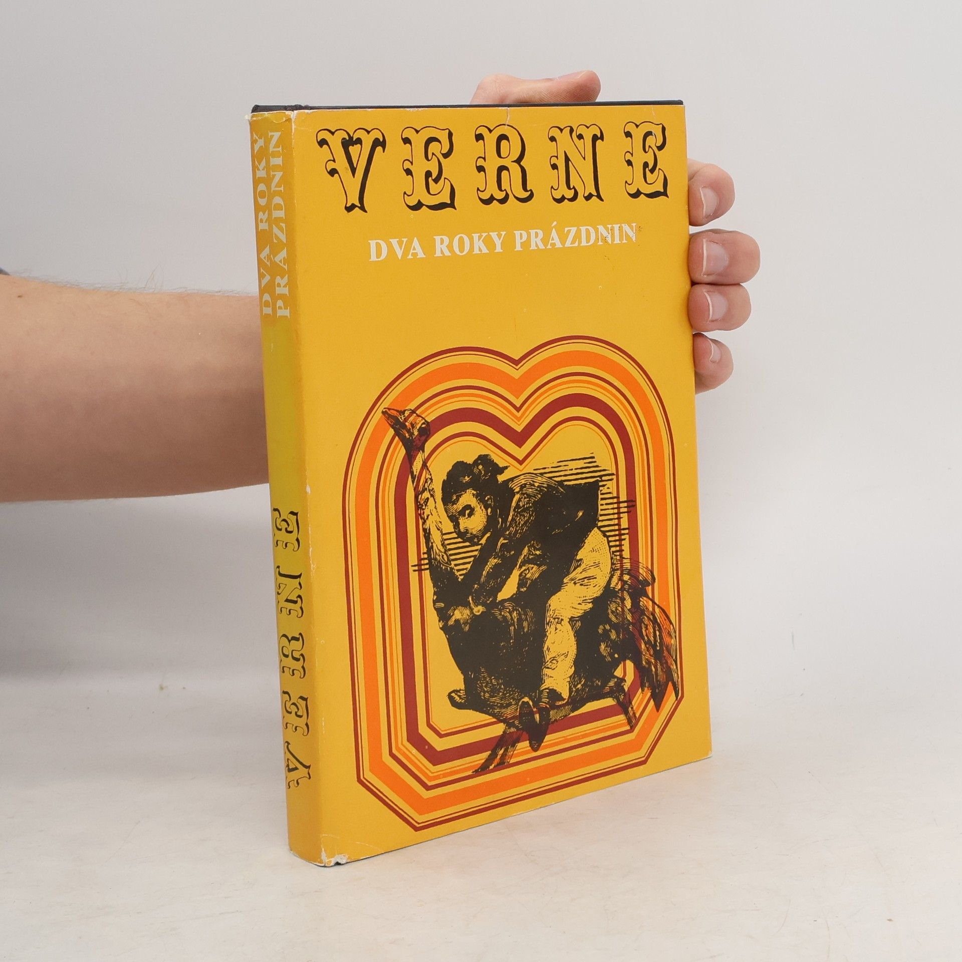 Jules Verne Dva roky prázdnin